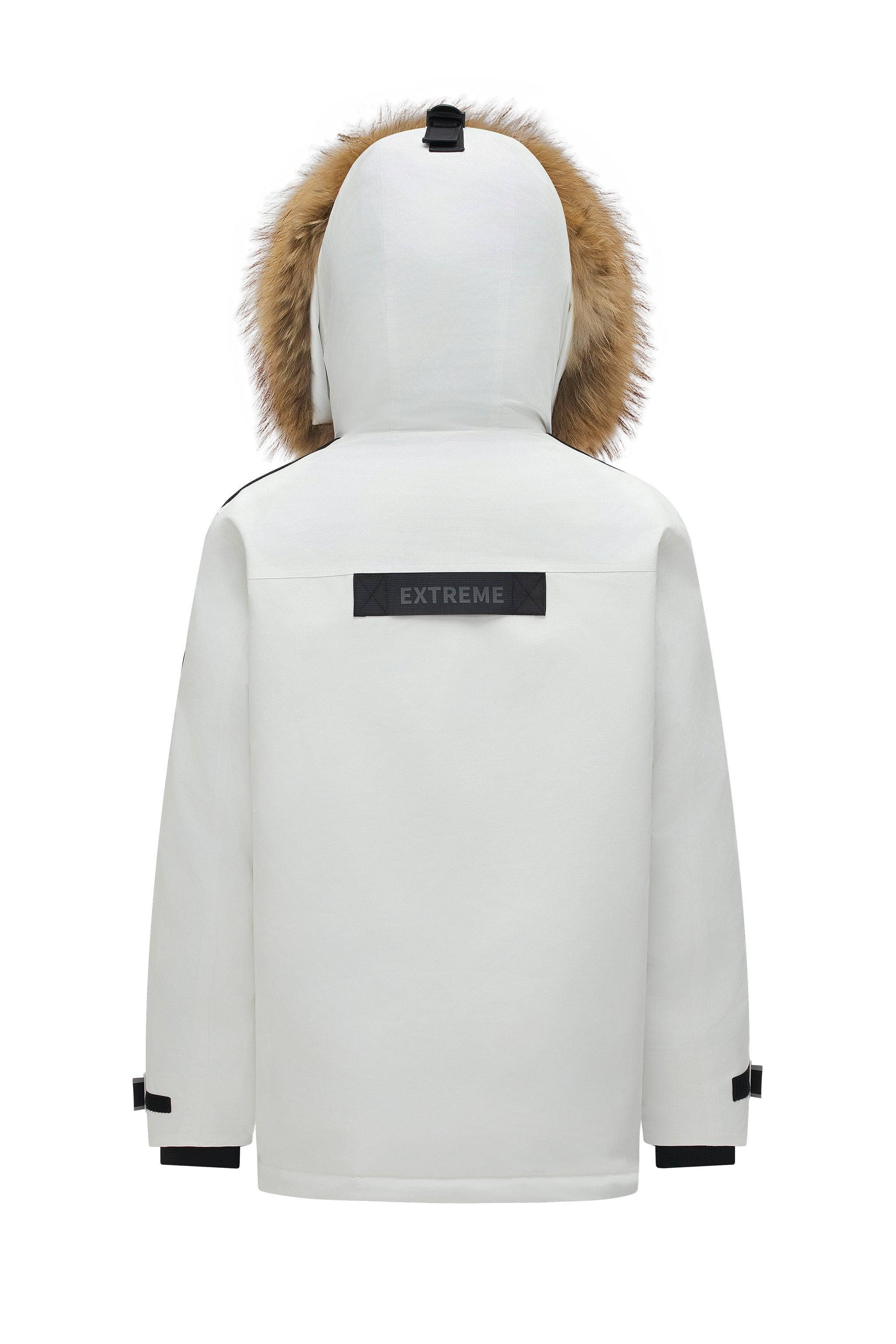 Classic Extreme Goose Down Gore-Tex Parka 2350 - Image 7
