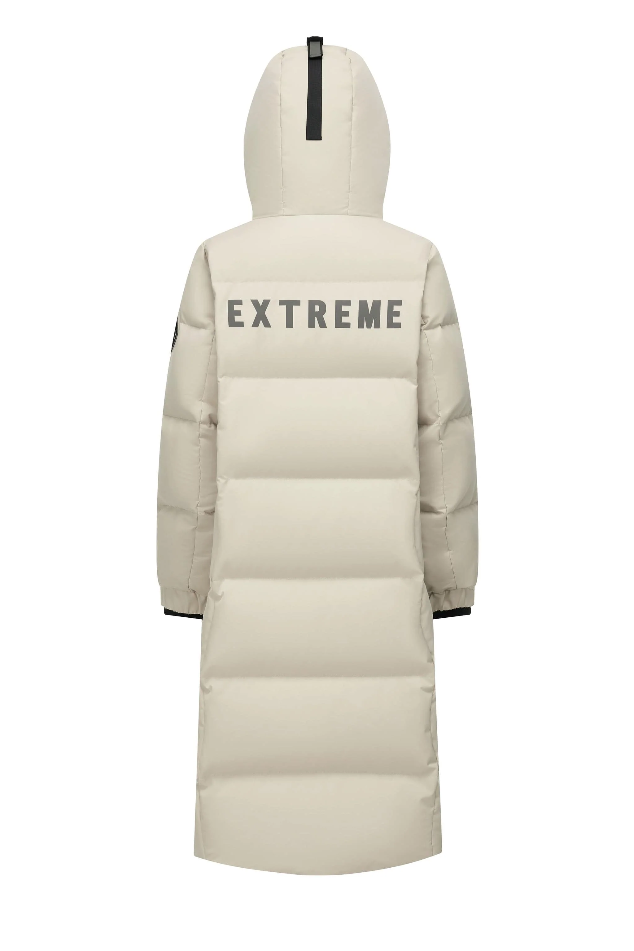 Light Extreme Neutral Goose DownParka2320 - Image 6
