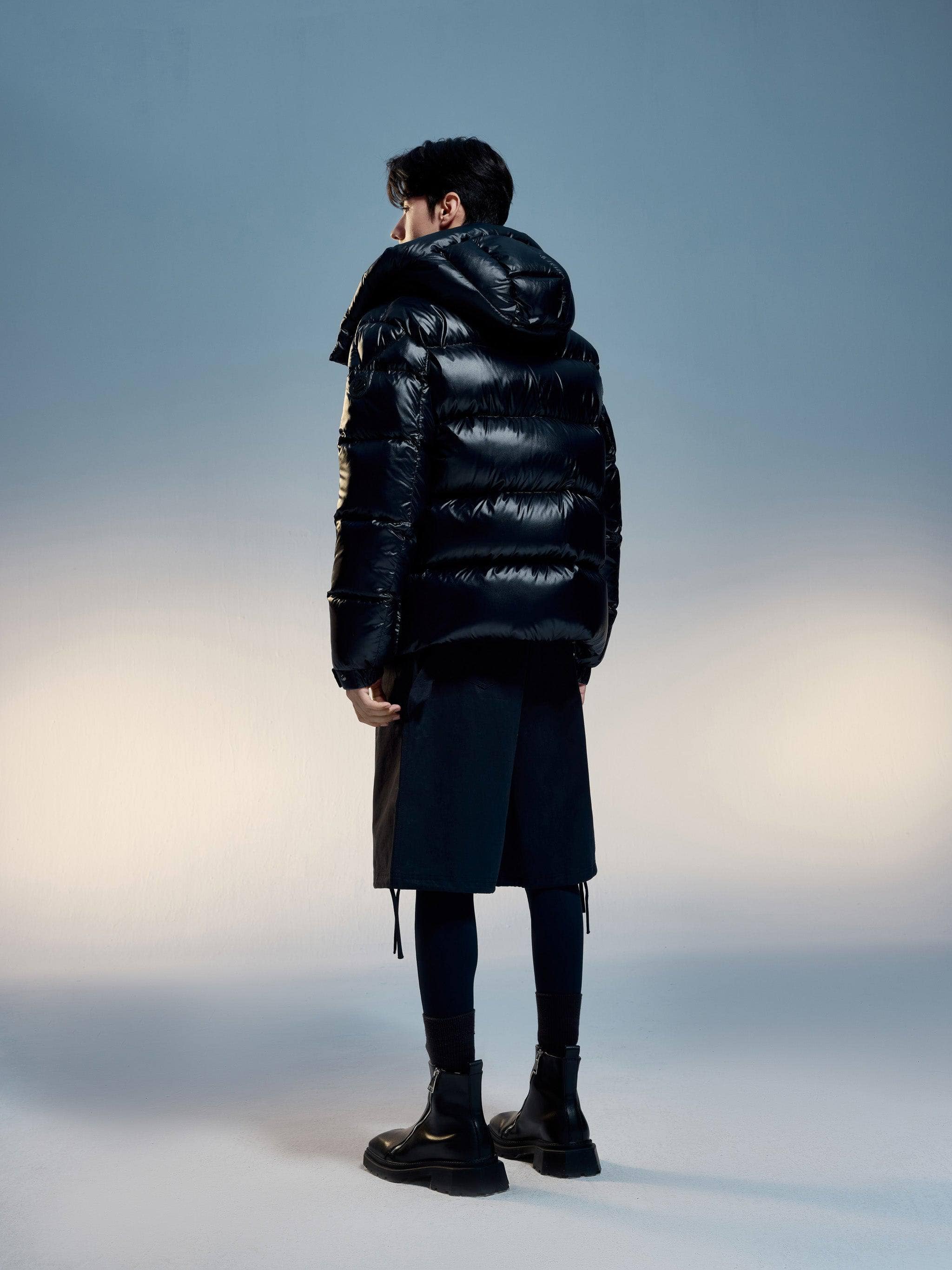 Classic Puffer With Detachable Hood - Image 13