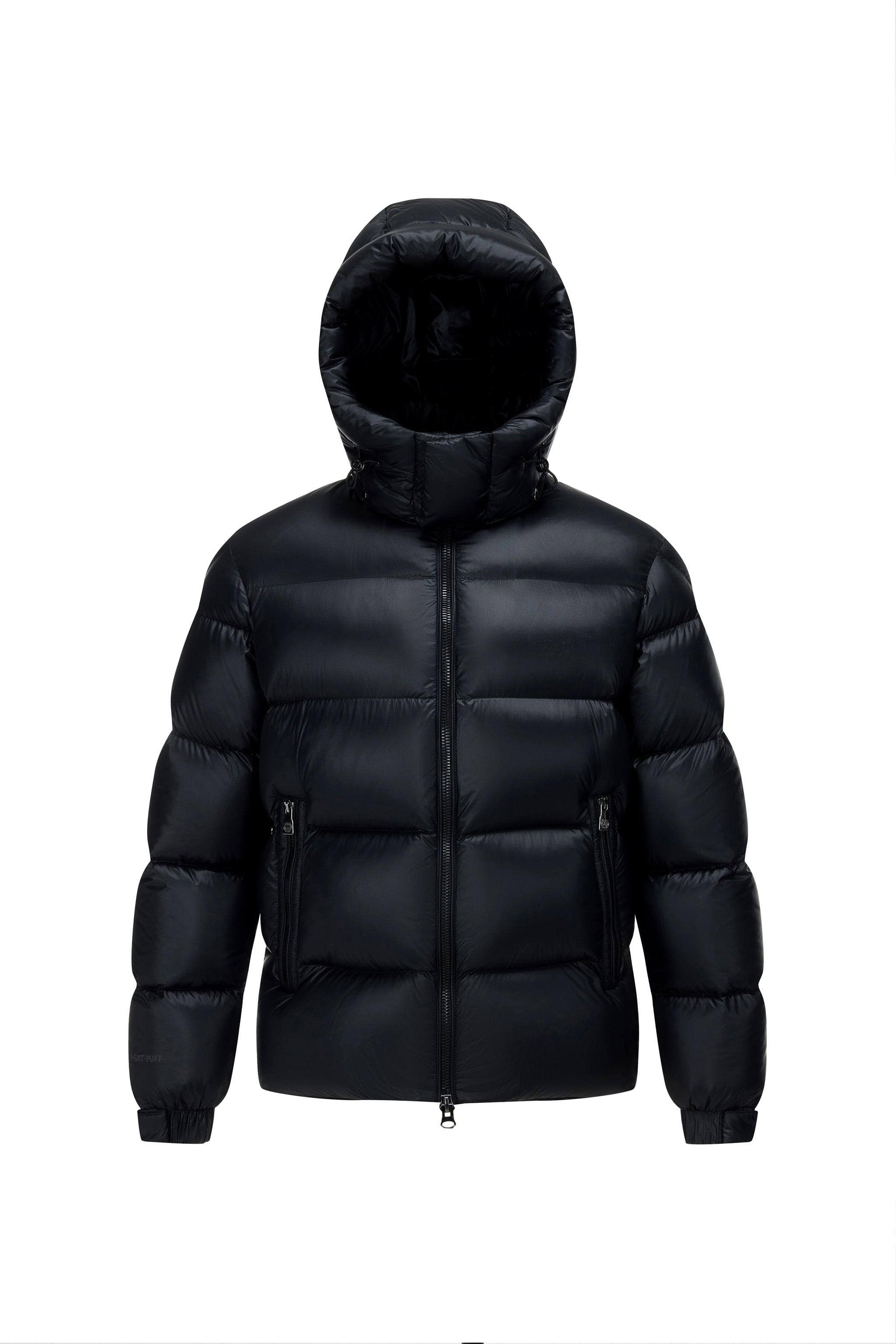 Classic Puffer With Detachable Hood - Image 20