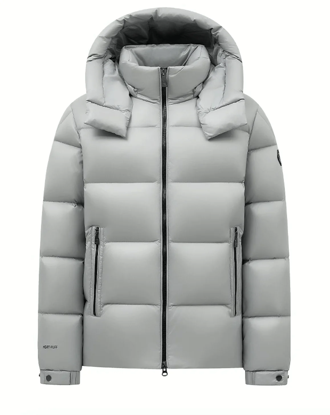 Classic Puffer With Detachable Hood - Image 22
