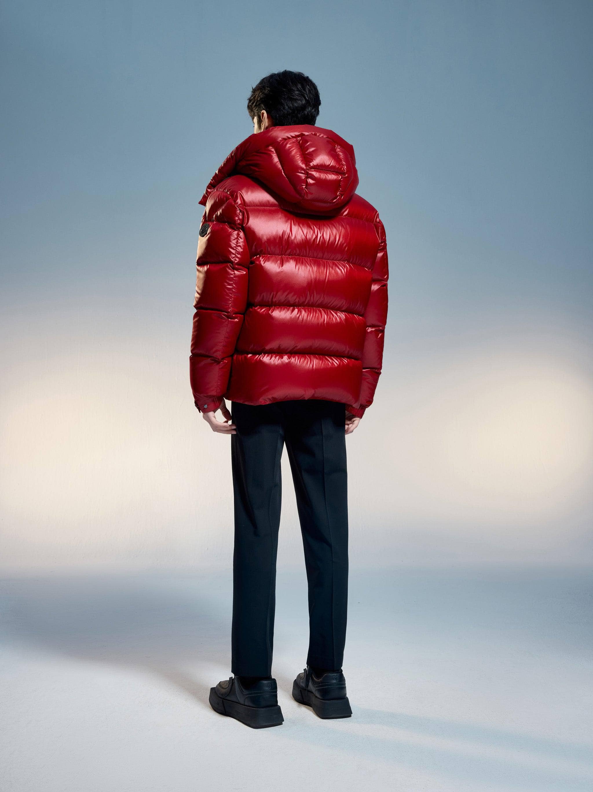 Classic Puffer With Detachable Hood - Image 3