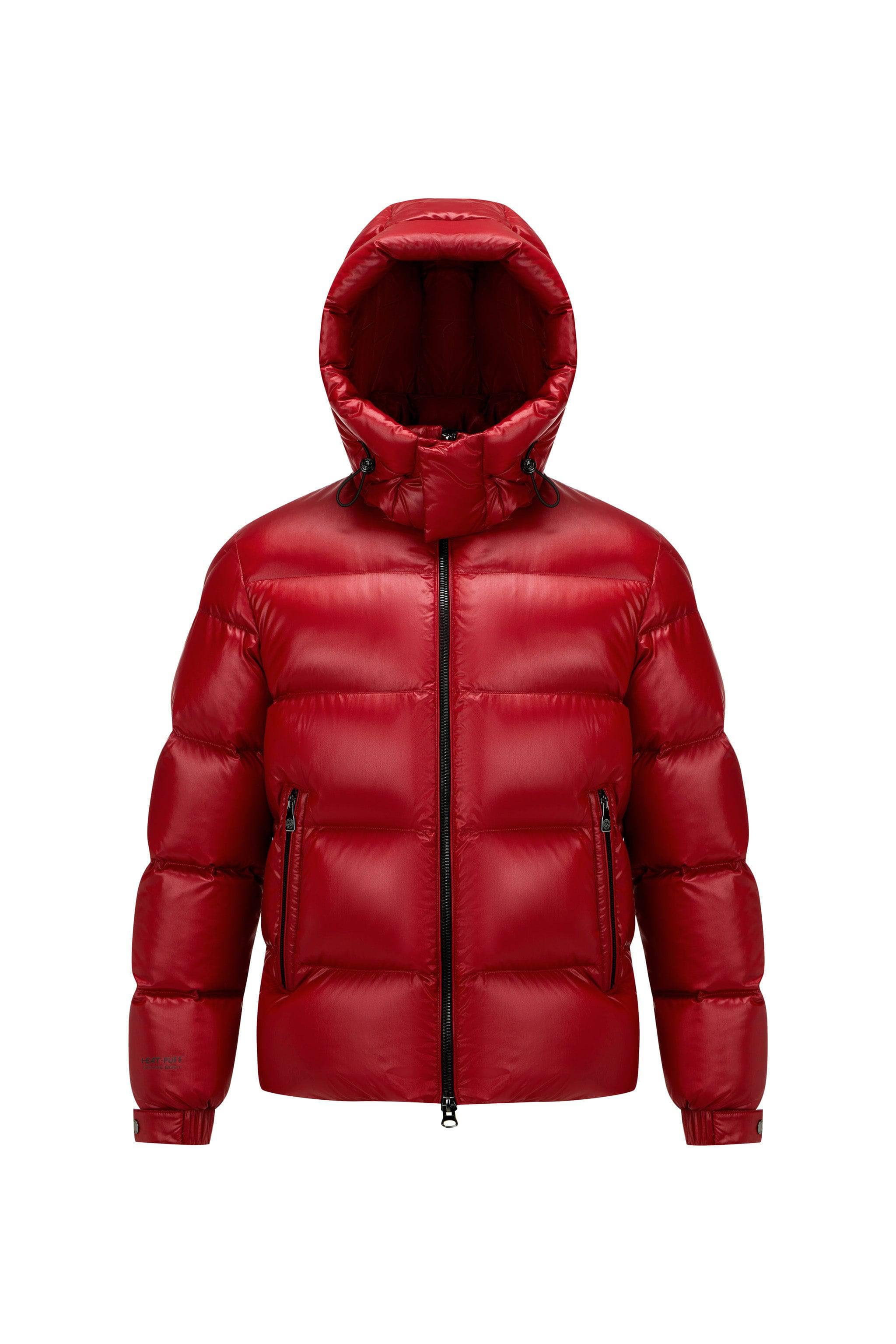 Classic Puffer With Detachable Hood - Image 5