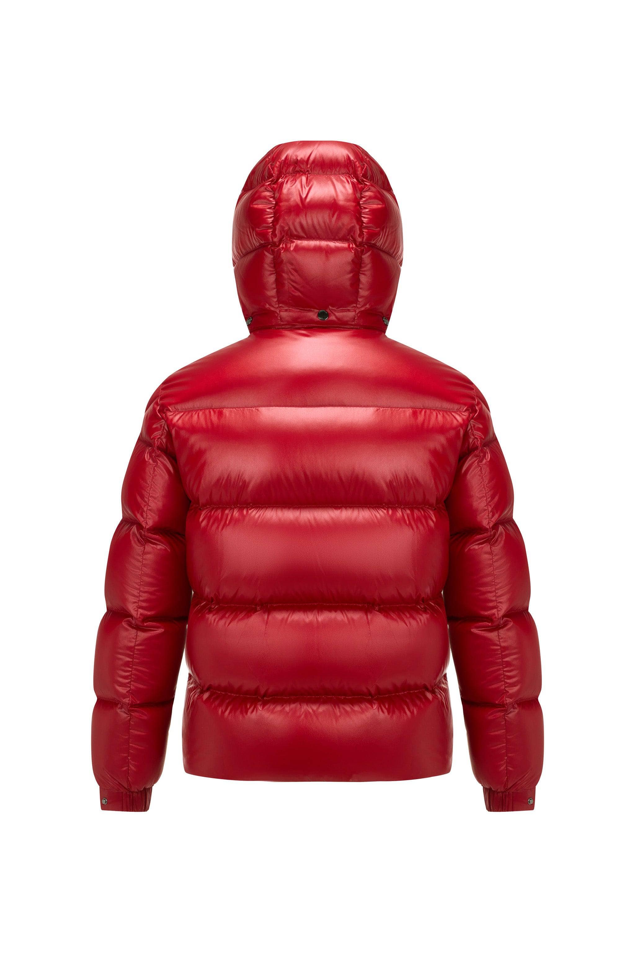 Classic Puffer With Detachable Hood - Image 6