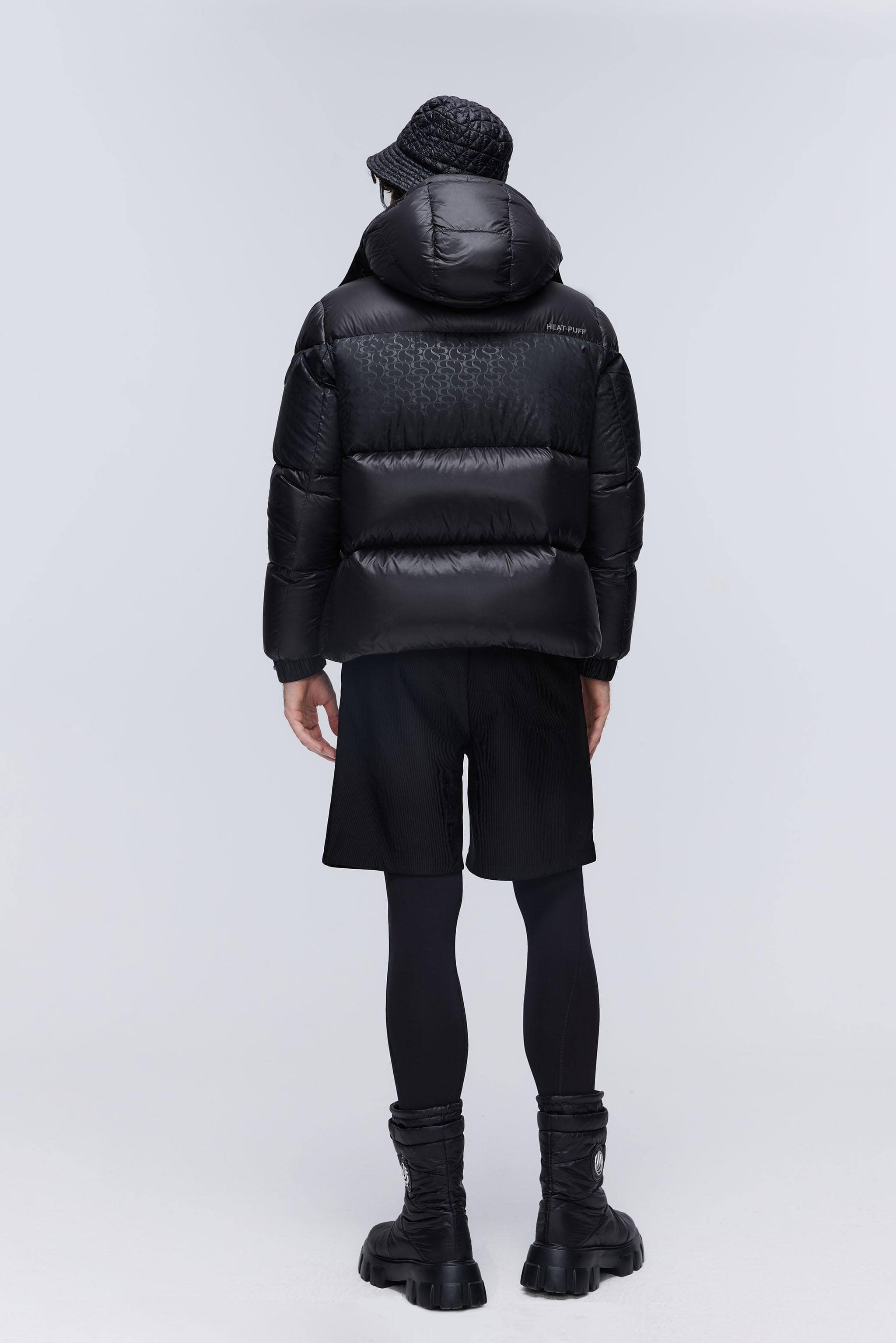 Classic Puffer Goose Down Jacket 3110 - Image 12