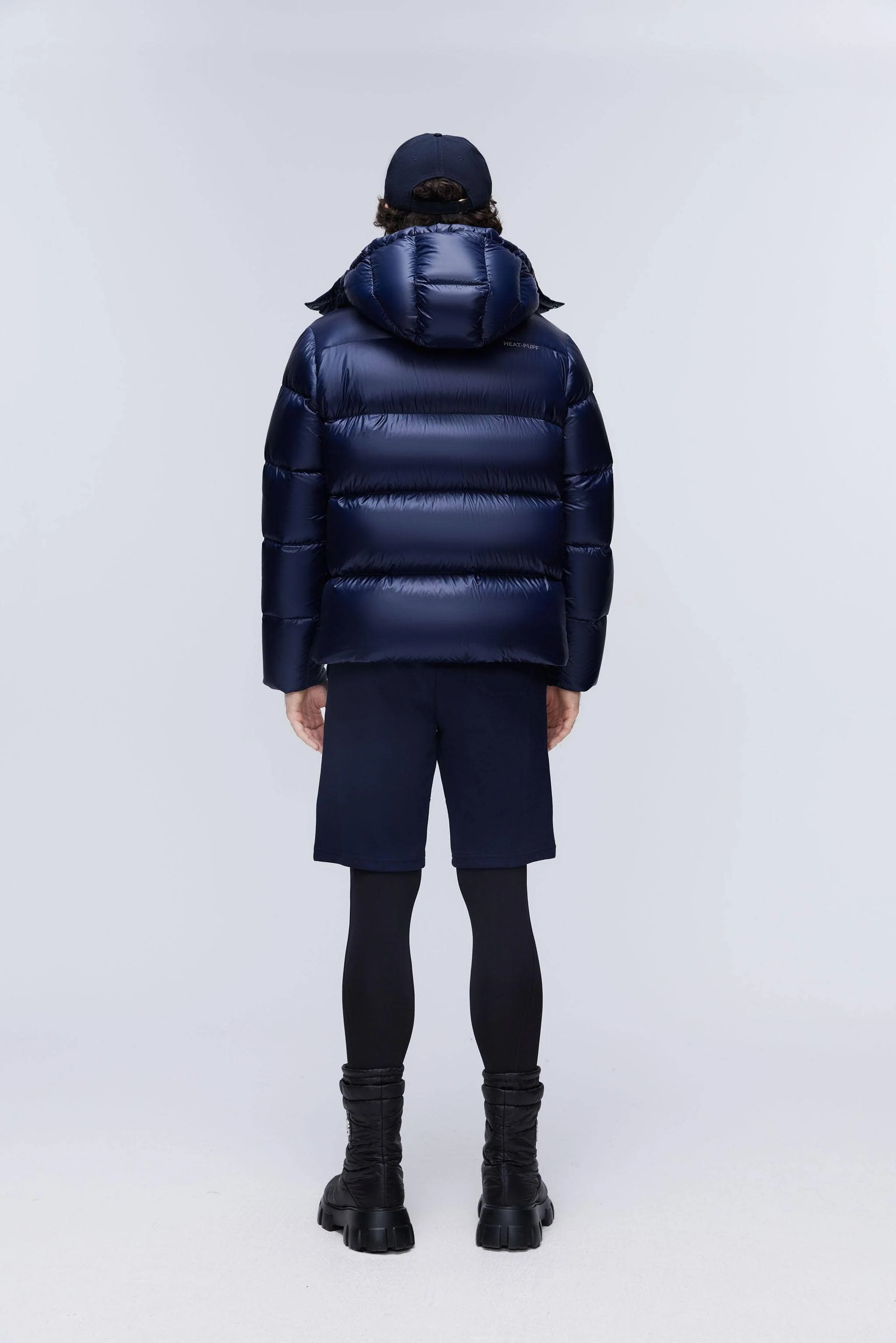 Classic Puffer Goose Down Jacket 3110 - Image 3
