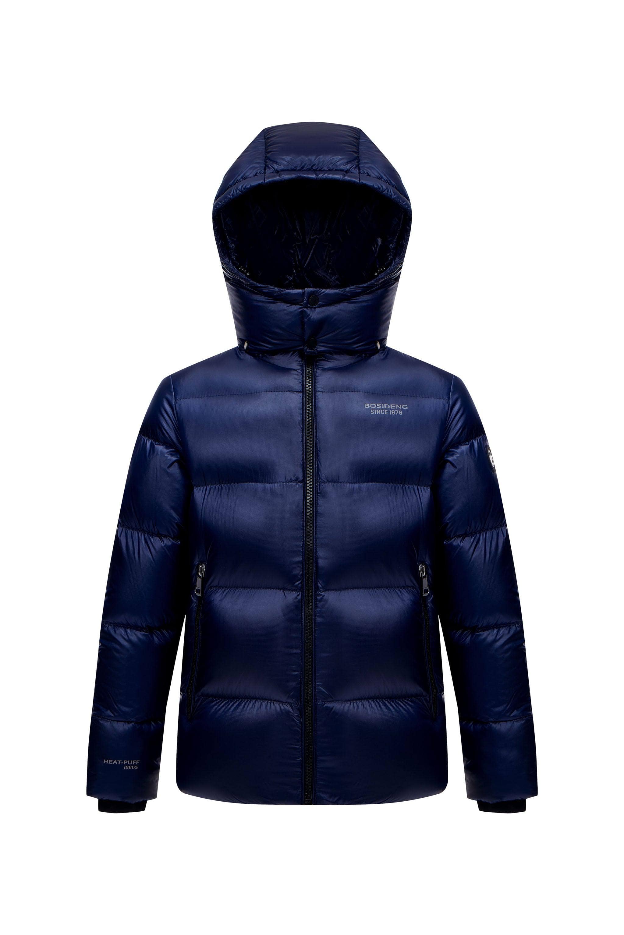 Classic Puffer Goose Down Jacket 3110 - Image 4