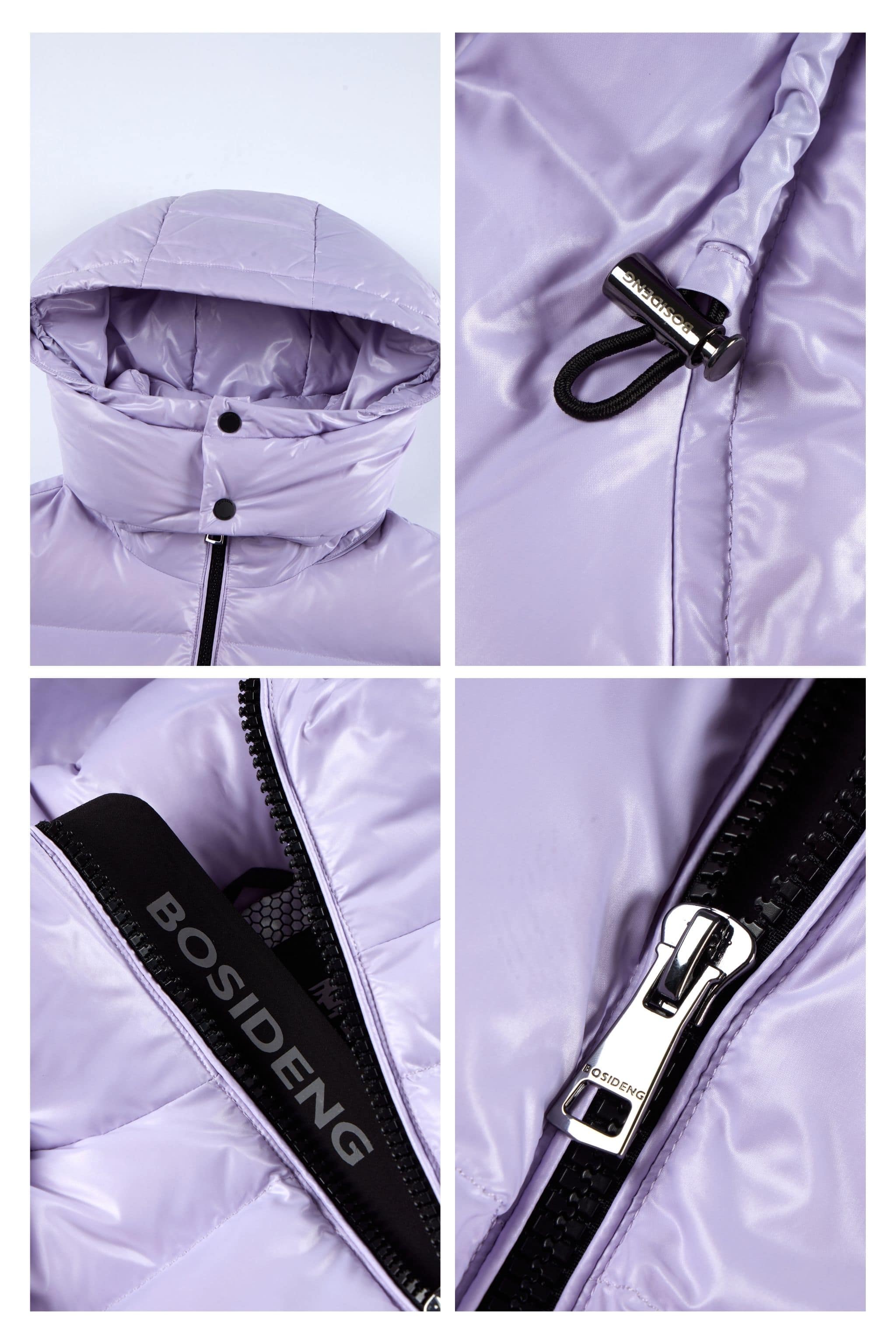 Classic Puffer Goose Down Jacket 3110 - Image 5