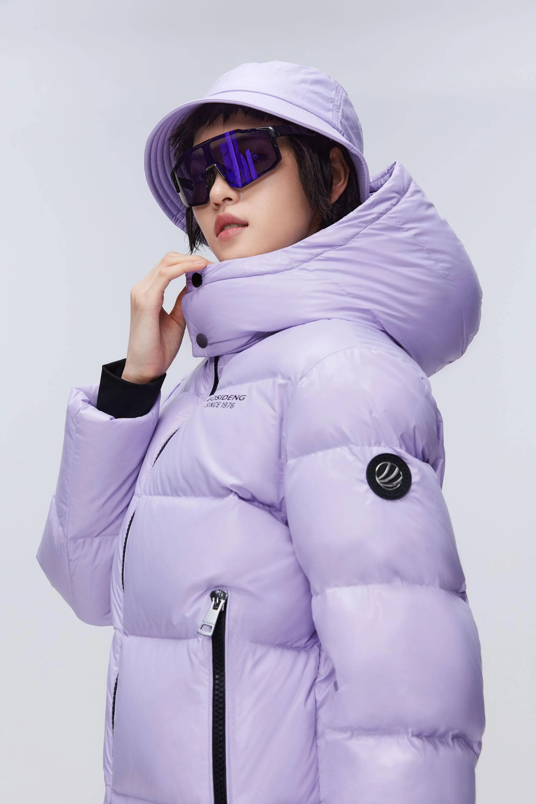 Classic Puffer Goose Down Jacket 3110 - Image 7