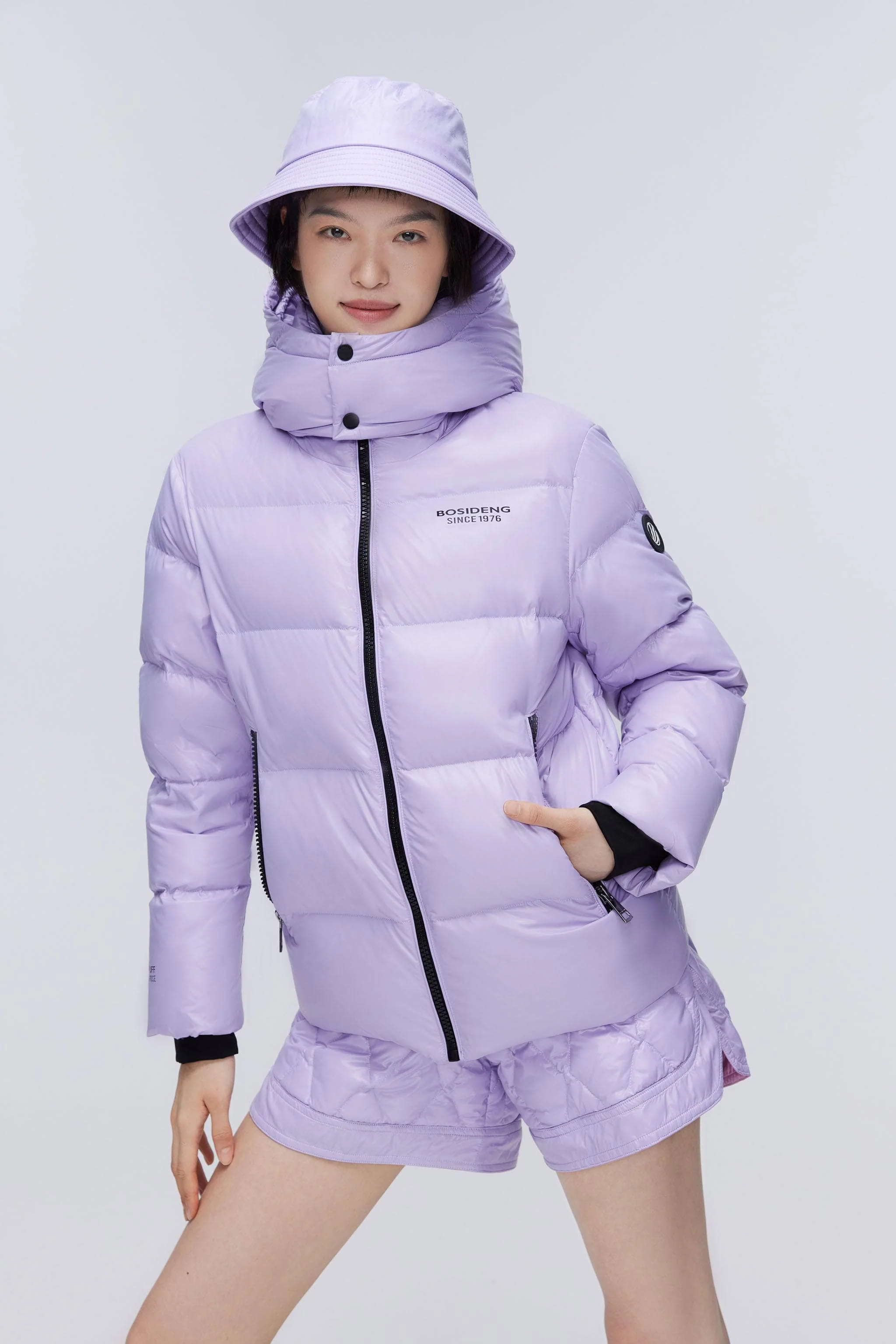 Classic Puffer Goose Down Jacket 3110 - Image 8