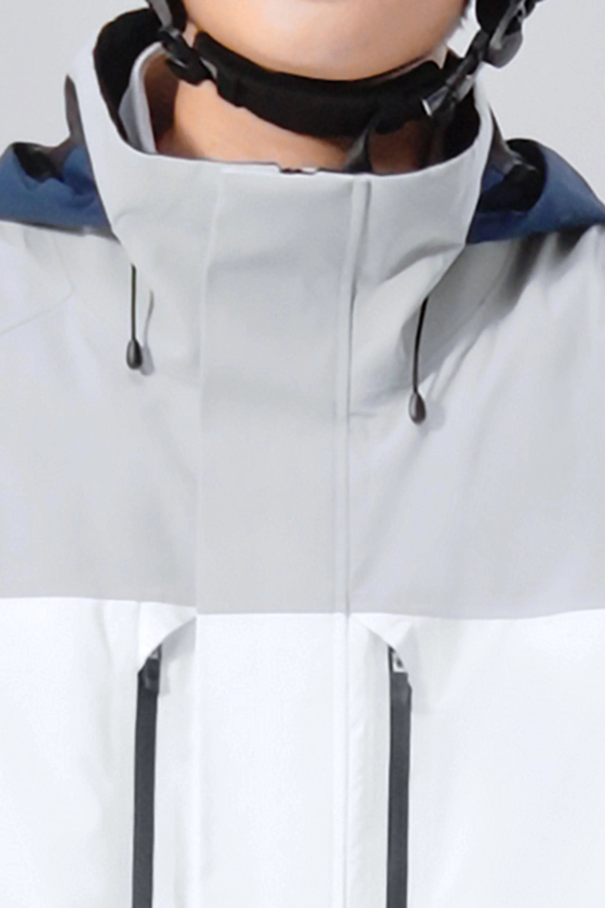 Colourblock Goose Down Ski Jacket - Image 13