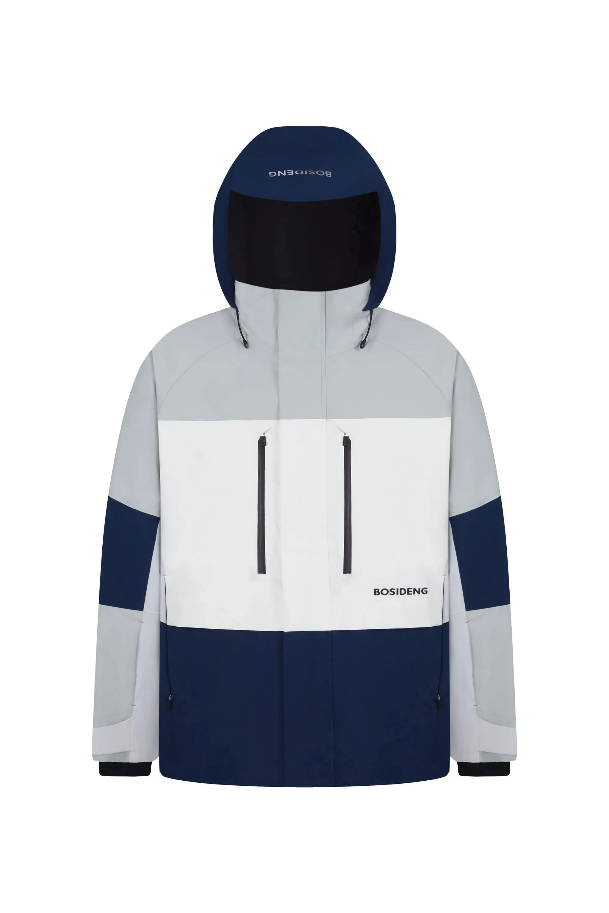 Colourblock Goose Down Ski Jacket - Image 16