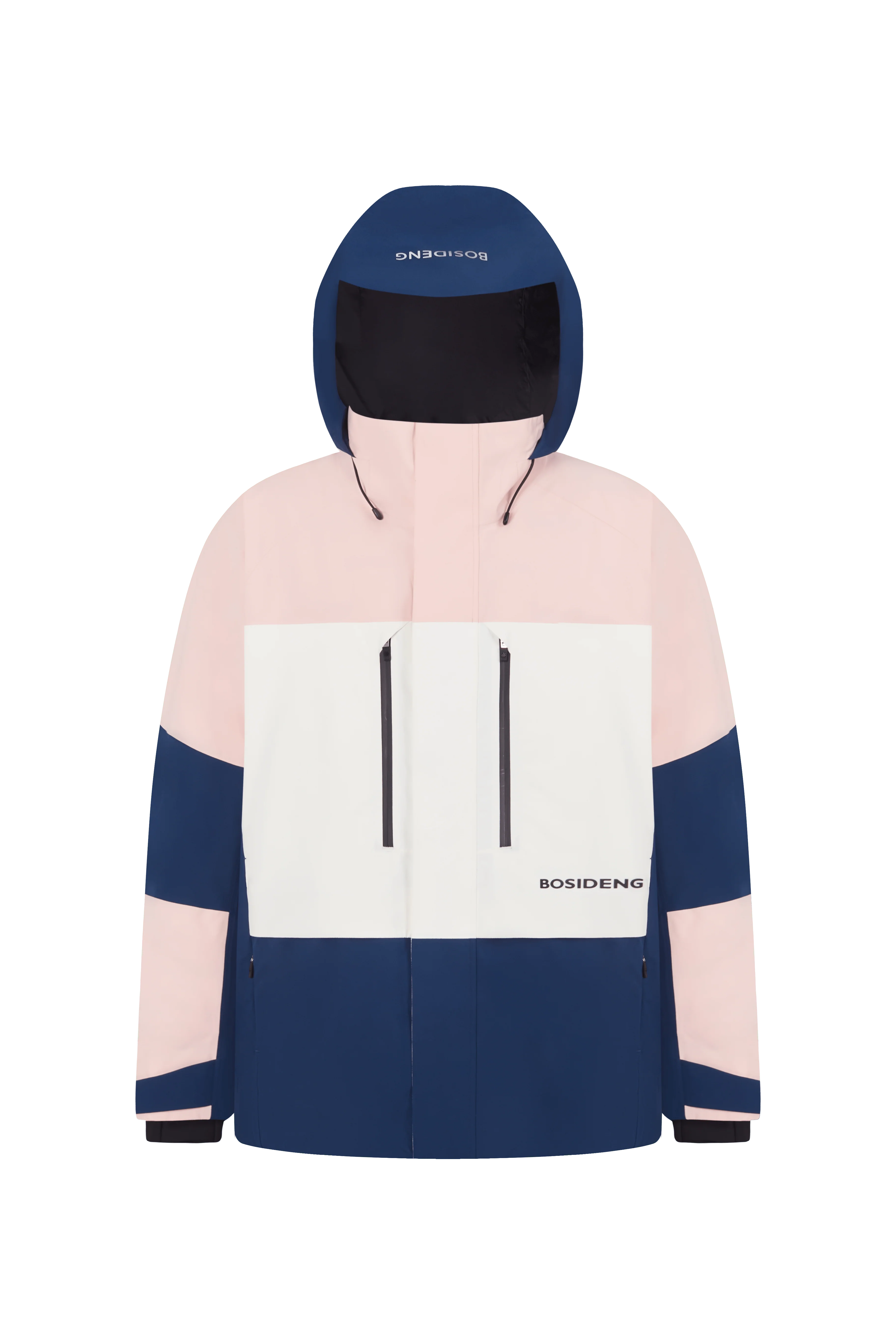 Colourblock Goose Down Ski Jacket - Image 5