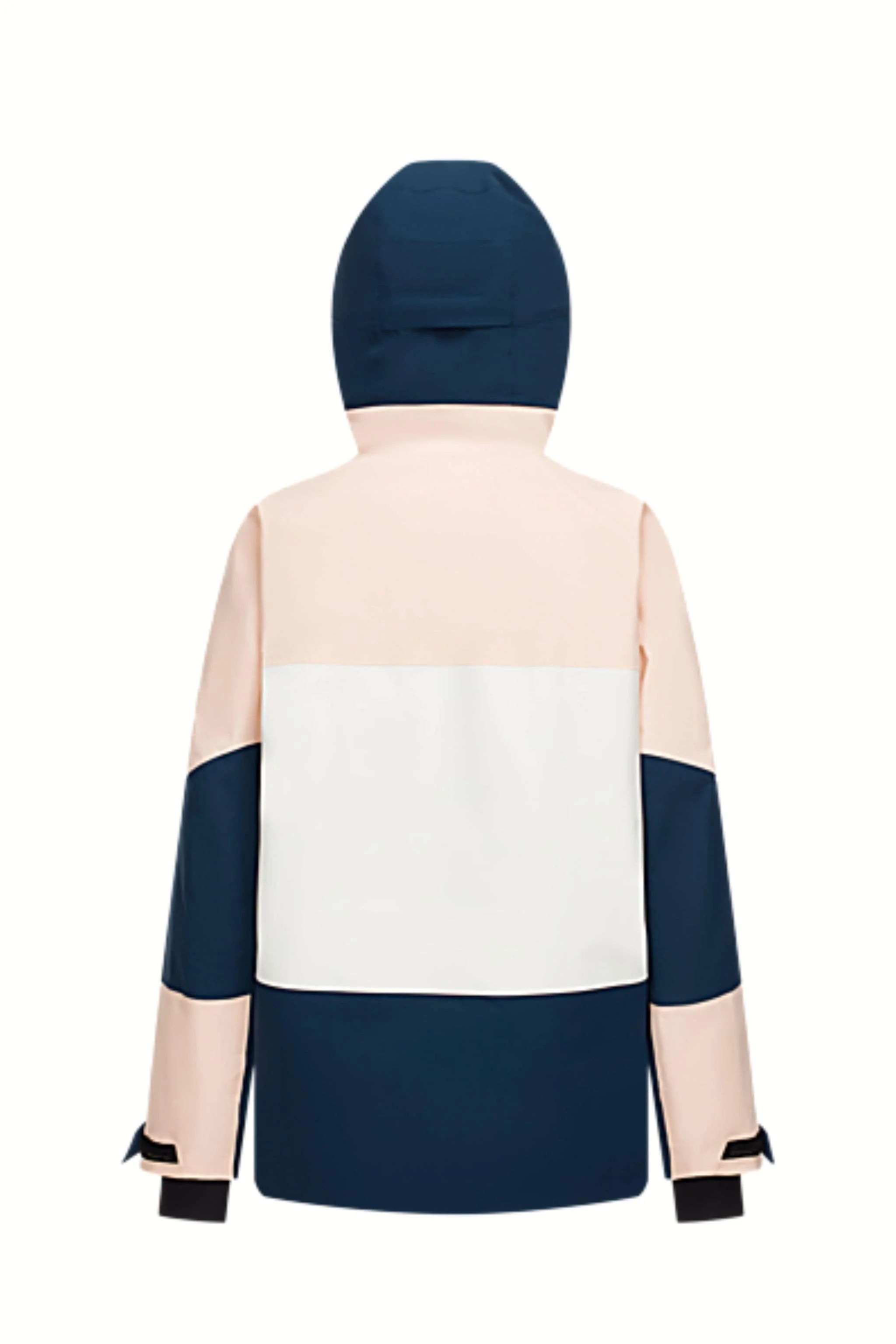 Colourblock Goose Down Ski Jacket - Image 6