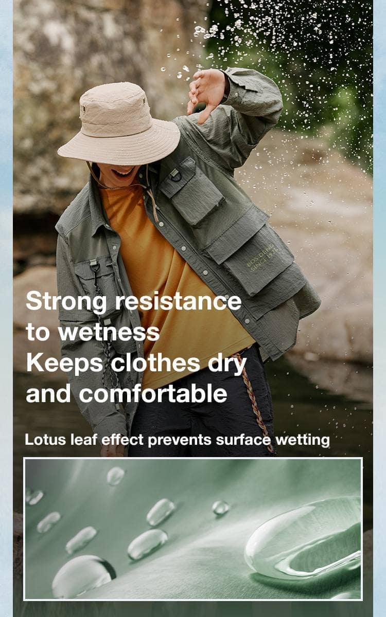4-in-1 Combat Shell Jacket - Image 12