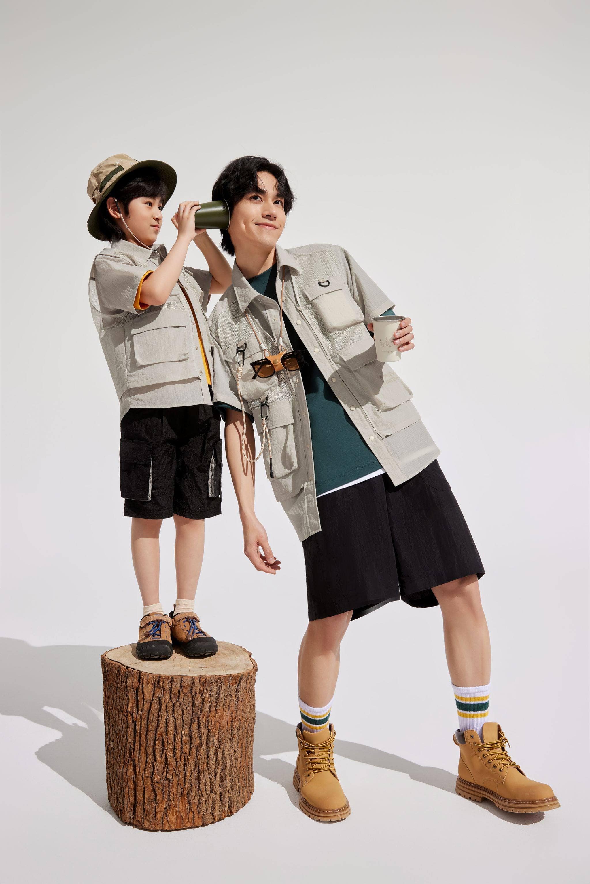 4-in-1 Combat Shell Jacket - Image 13
