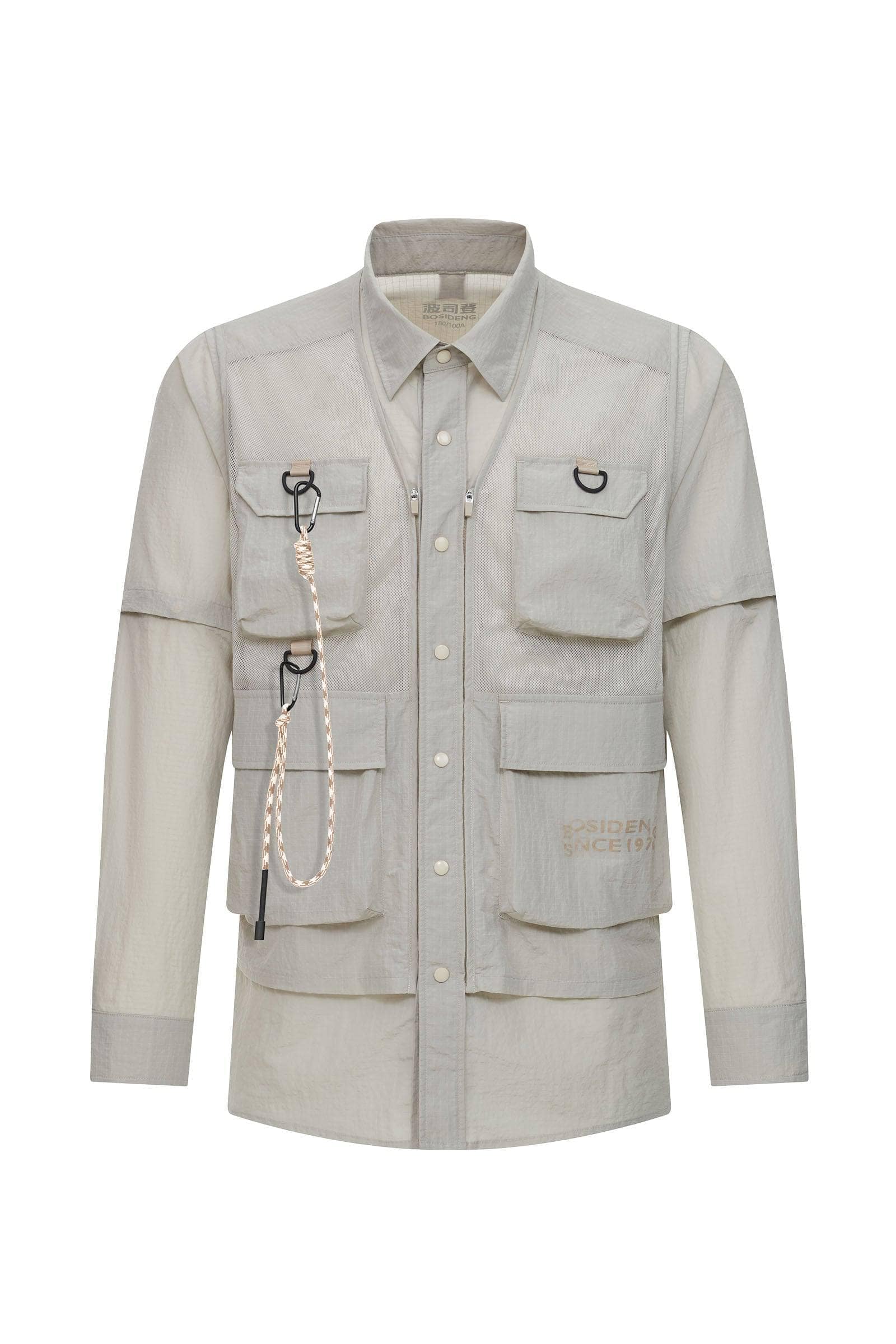 4-in-1 Combat Shell Jacket - Image 18