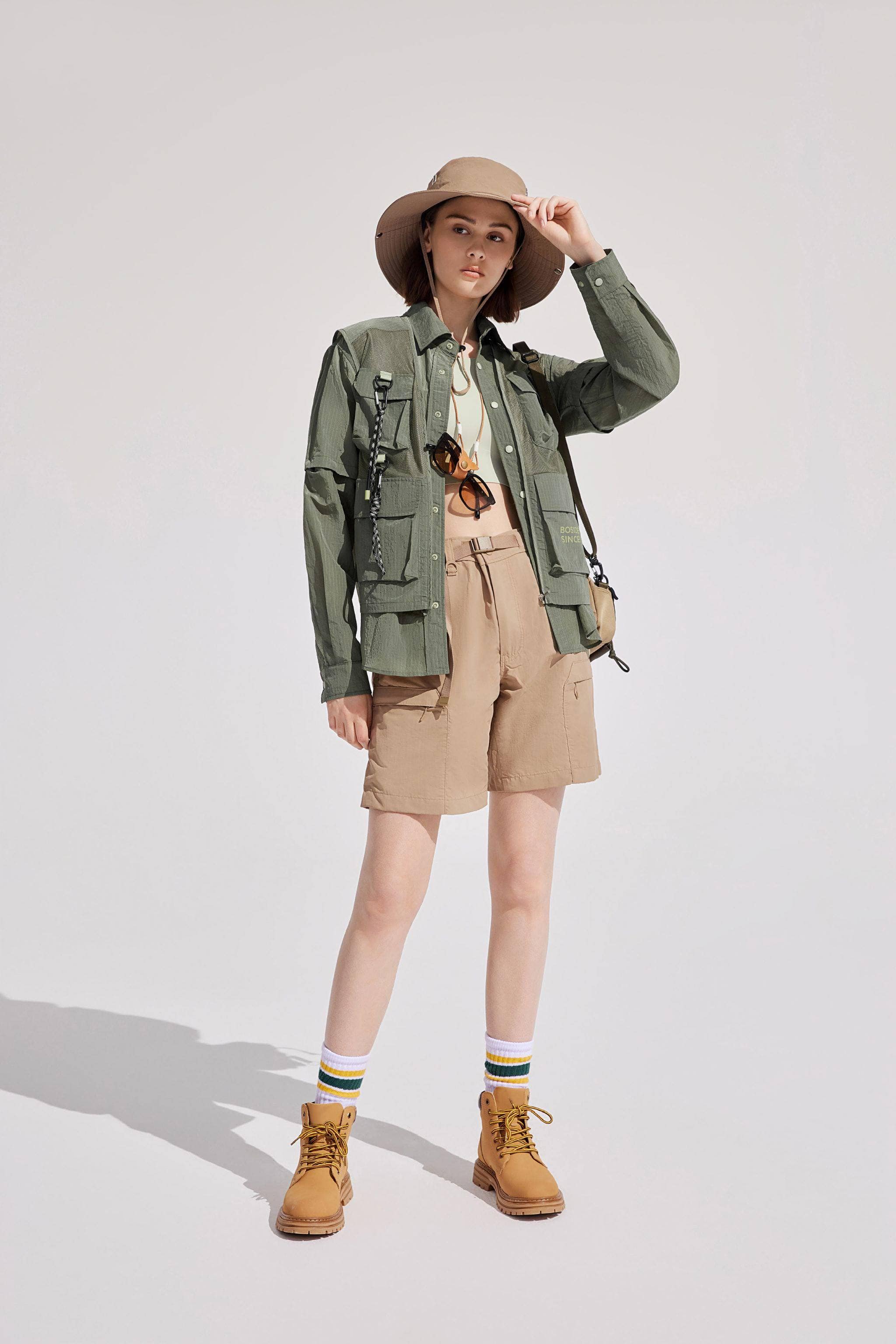4-in-1 Combat Shell Jacket - Image 2