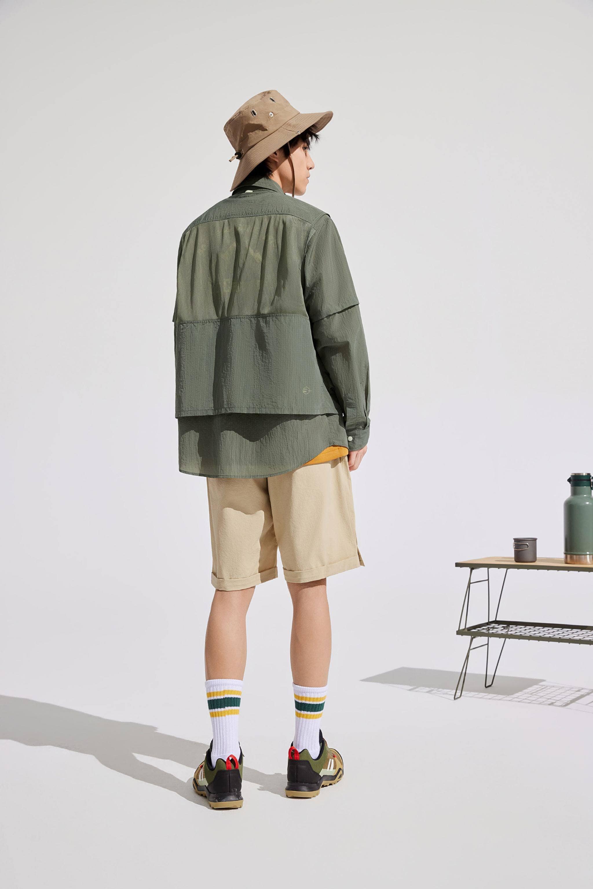 4-in-1 Combat Shell Jacket - Image 6
