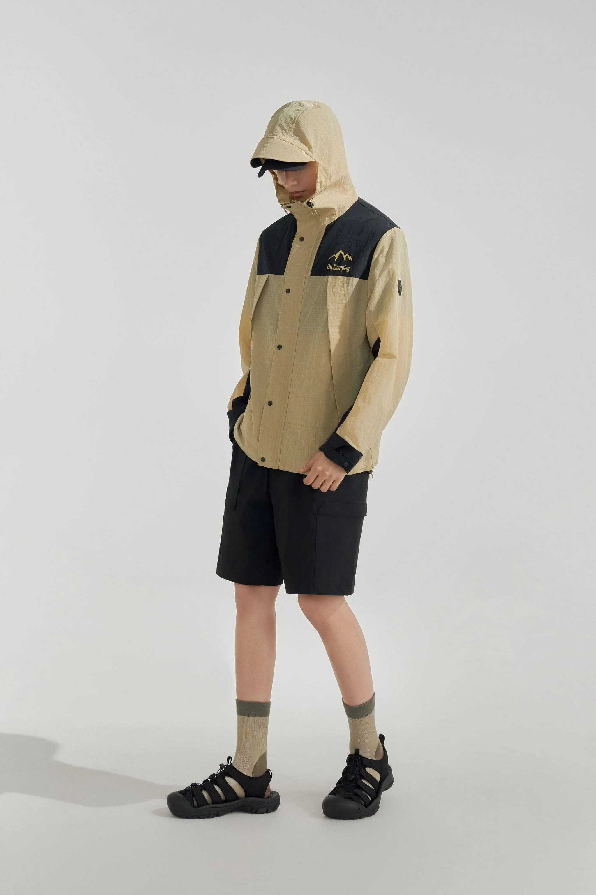 Combat Summer Shacket - Image 3