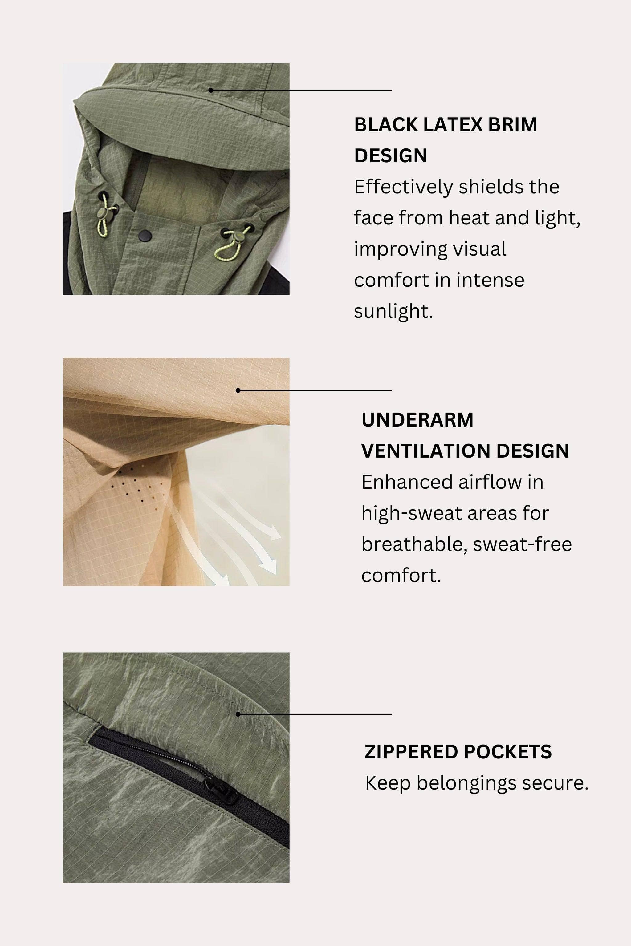 Combat Summer Shacket - Image 4