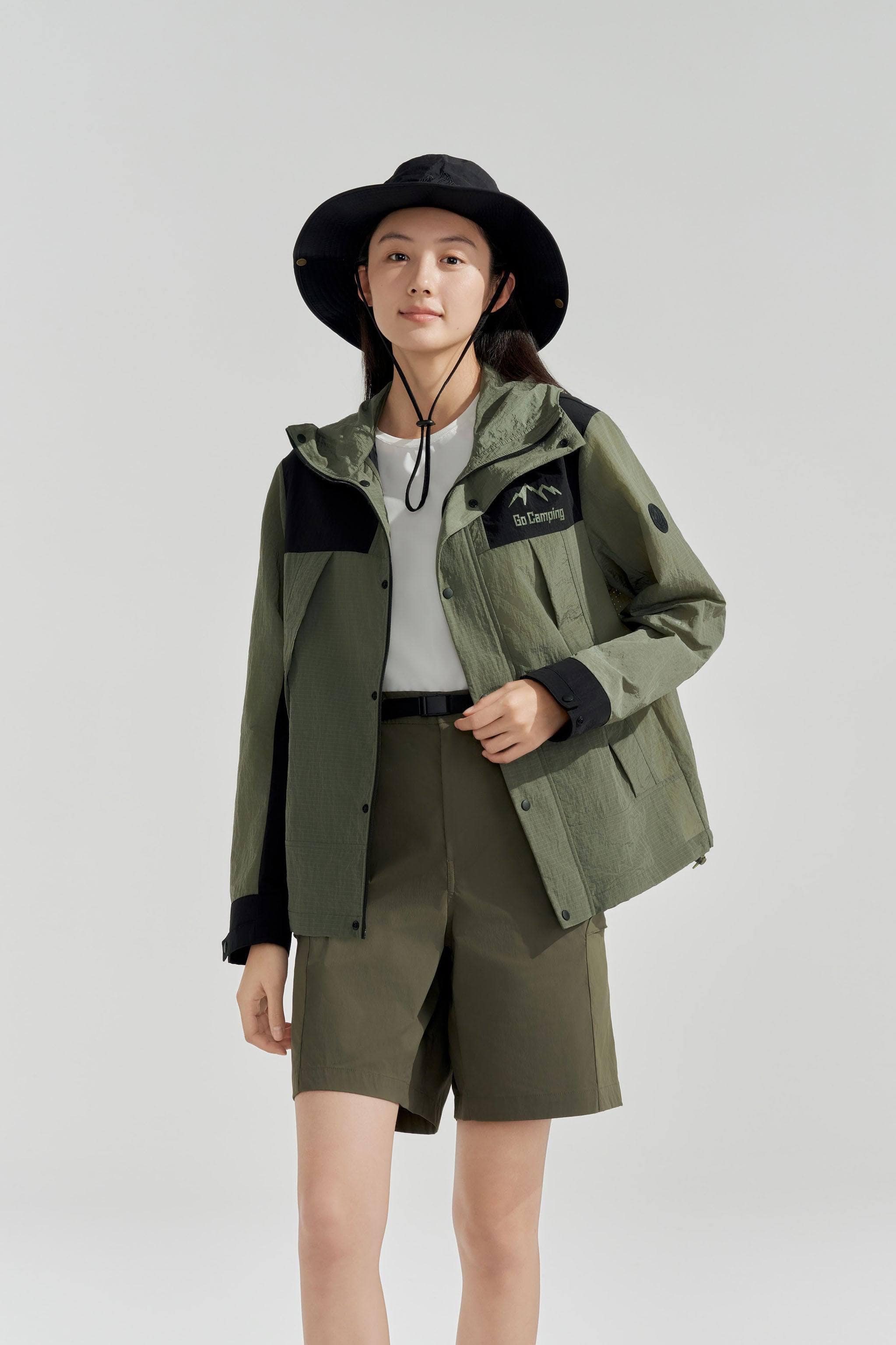 Combat Summer Shacket - Image 7
