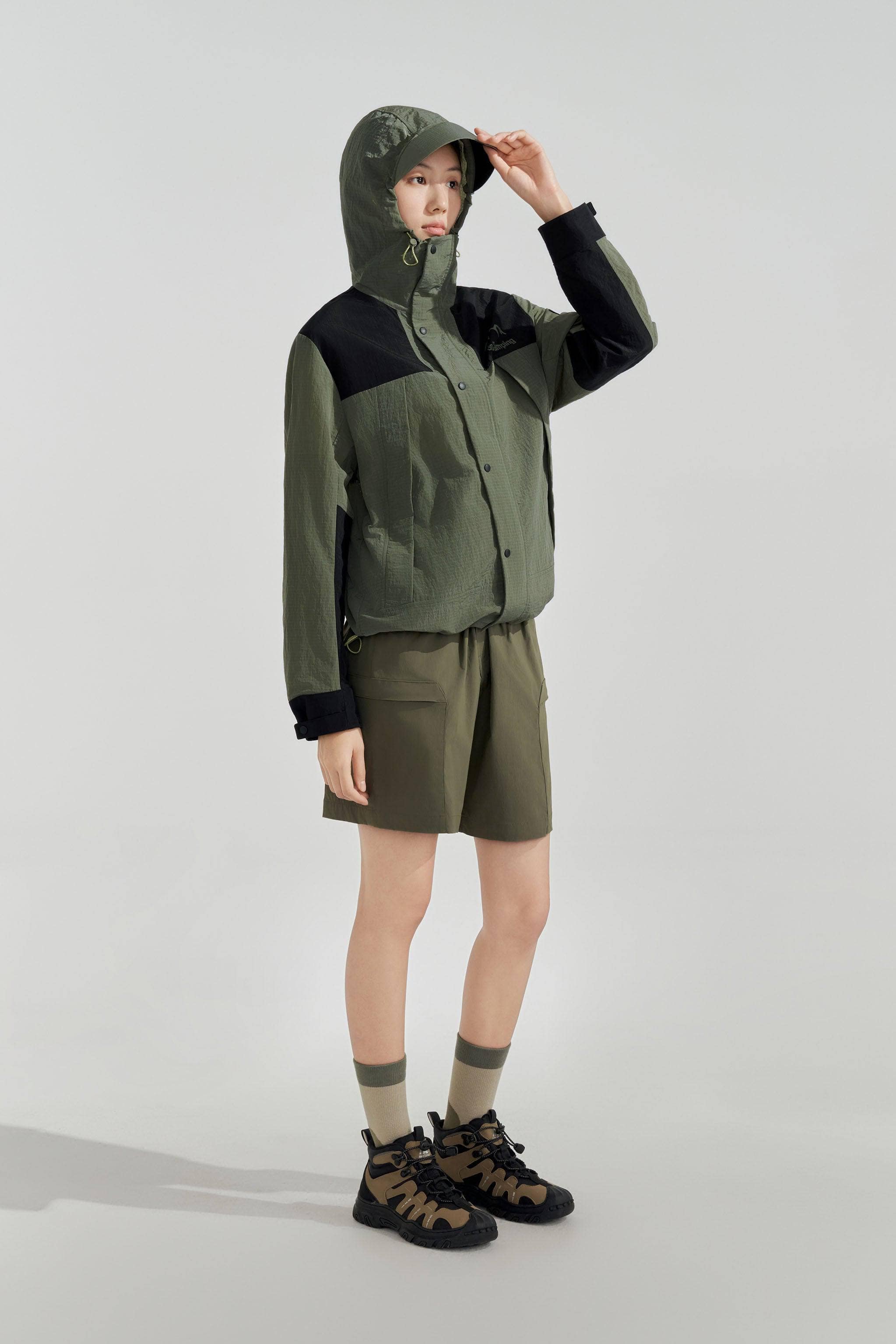 Combat Summer Shacket - Image 8