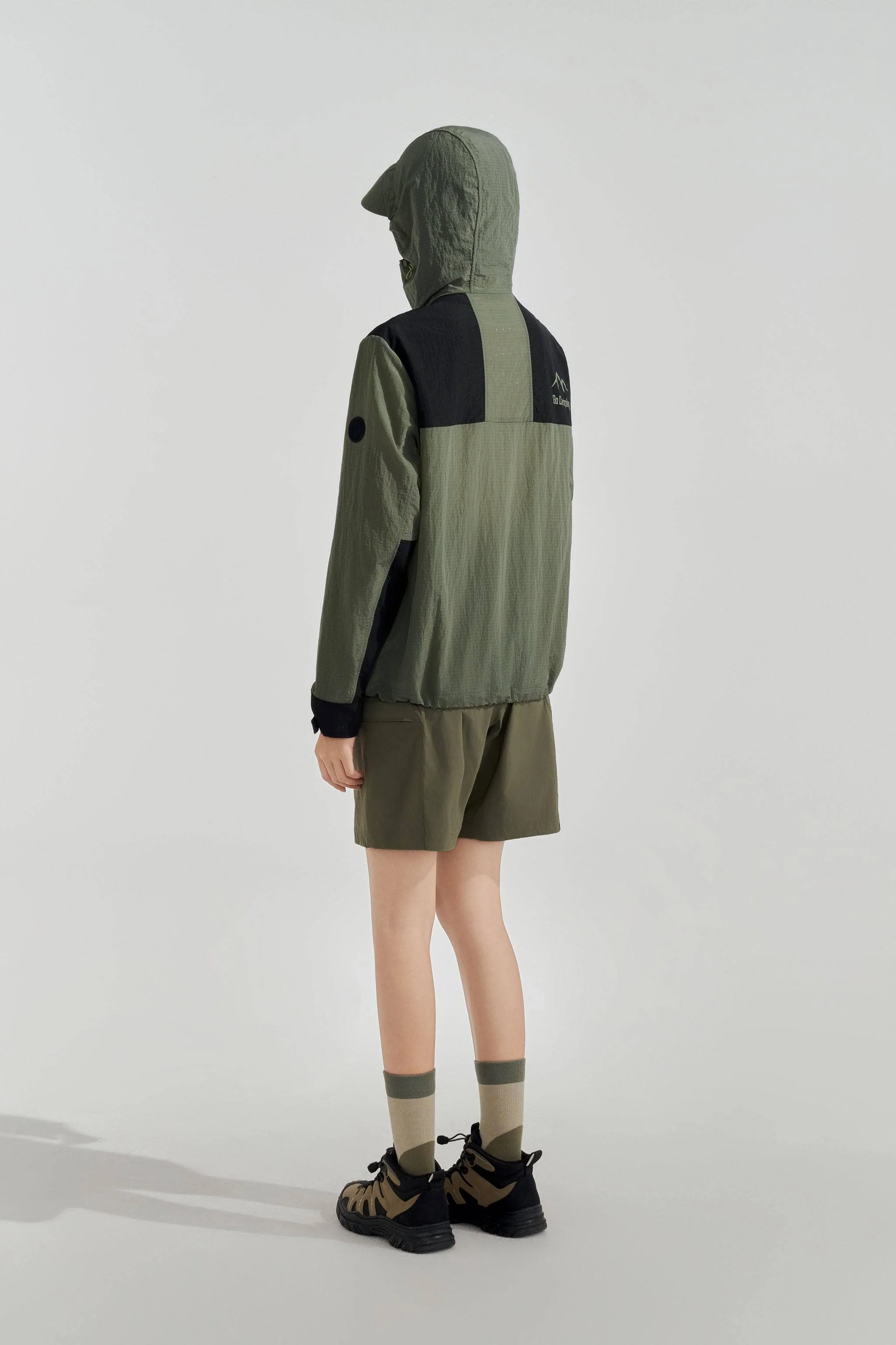Combat Summer Shacket - Image 9
