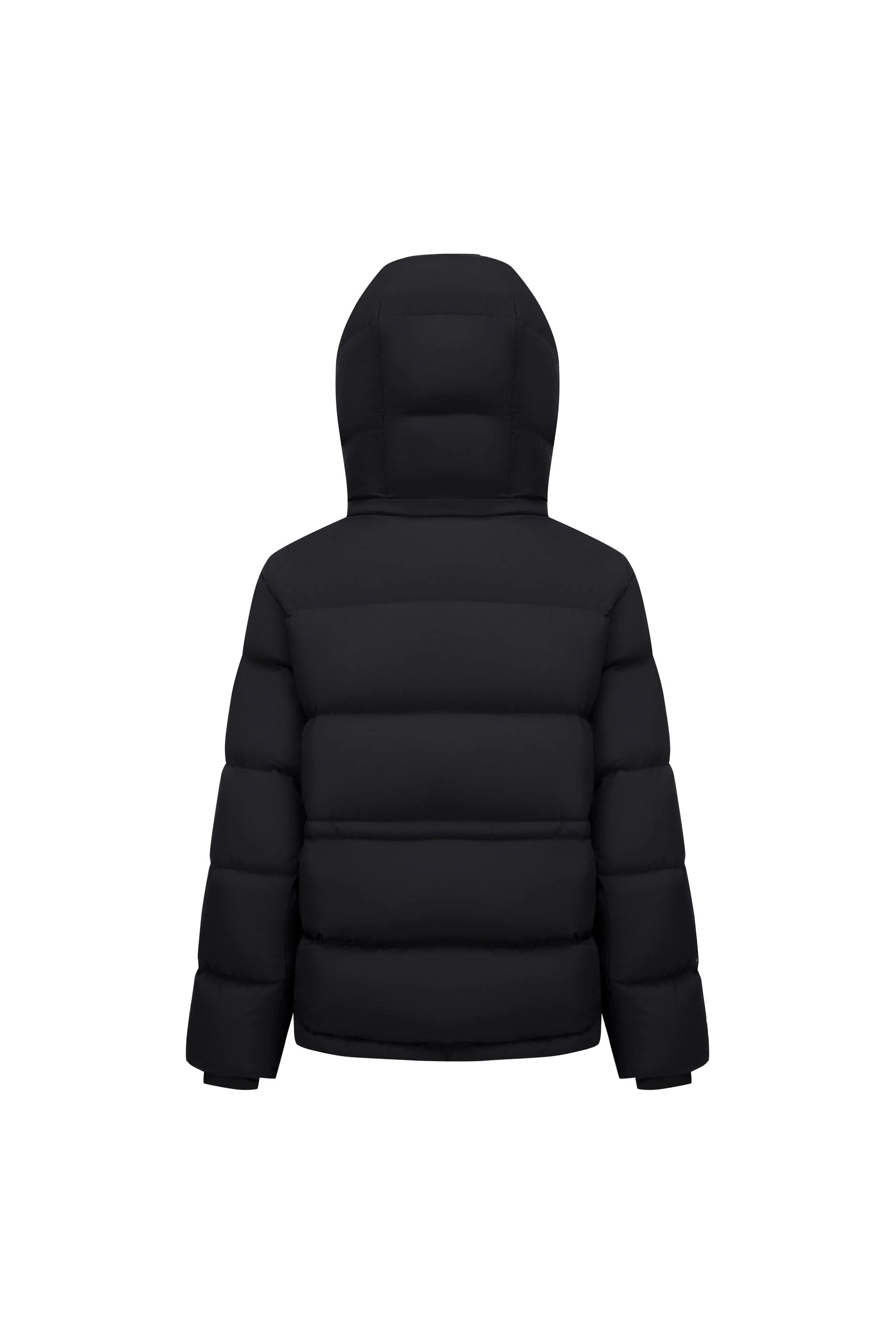 Comfy Women's Down Jacket With Detachable Hood - Image 26