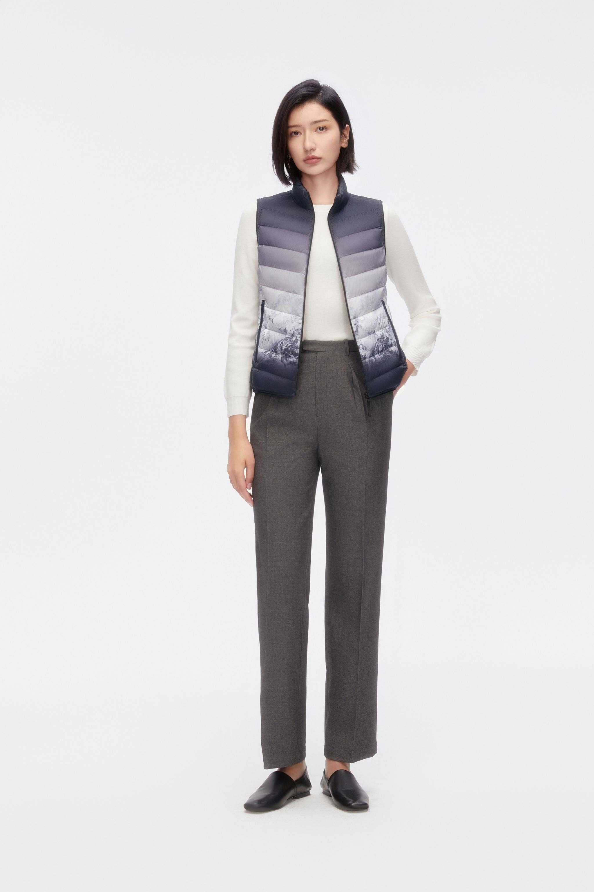 Lightweight Down Gilet - Image 3