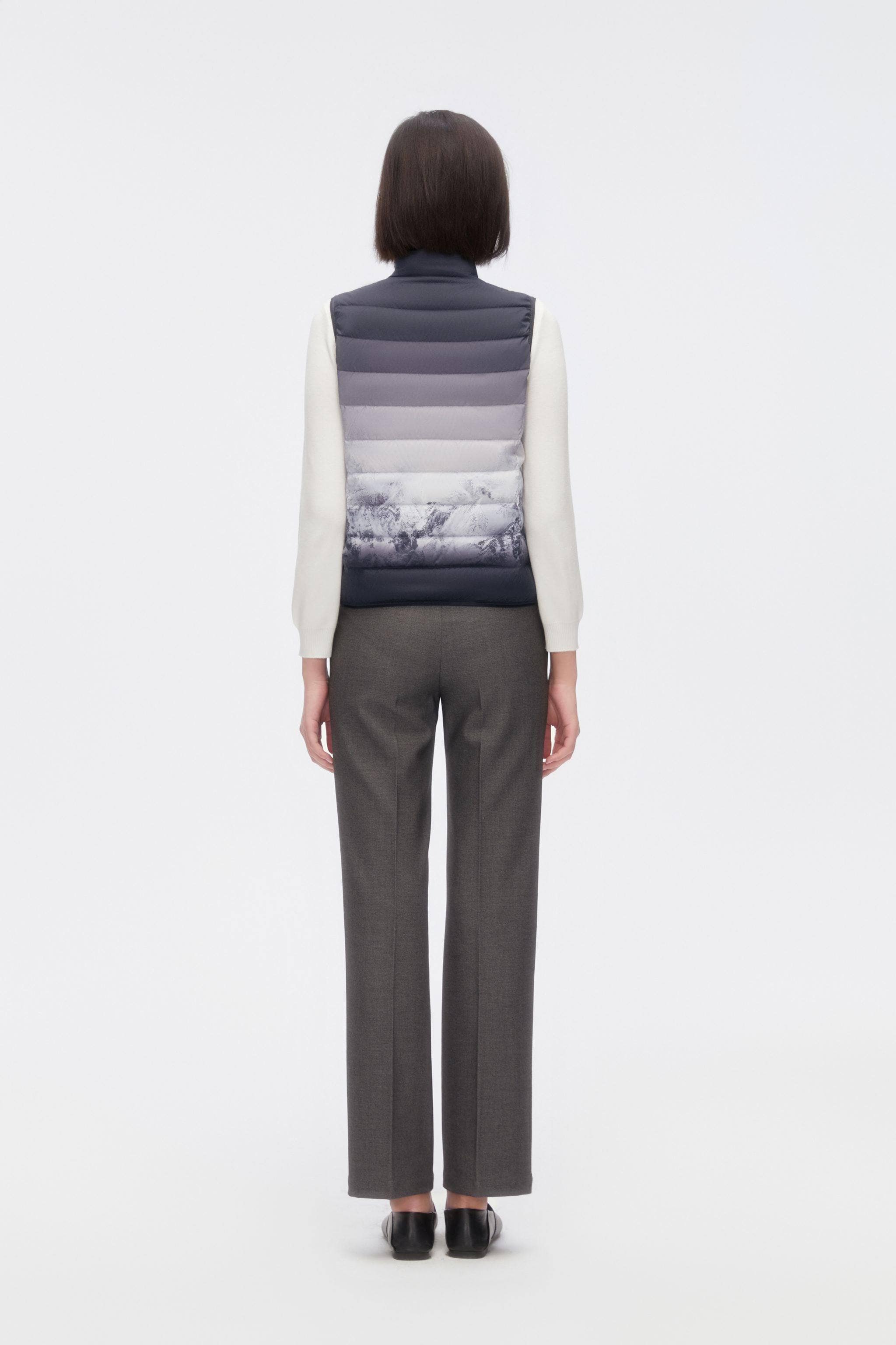 Lightweight Down Gilet - Image 4