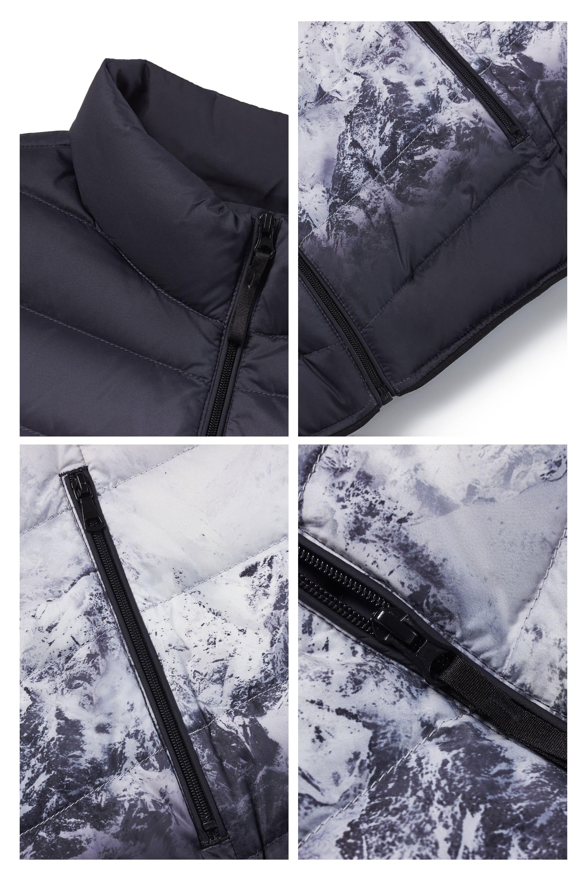 Lightweight Down Gilet - Image 5