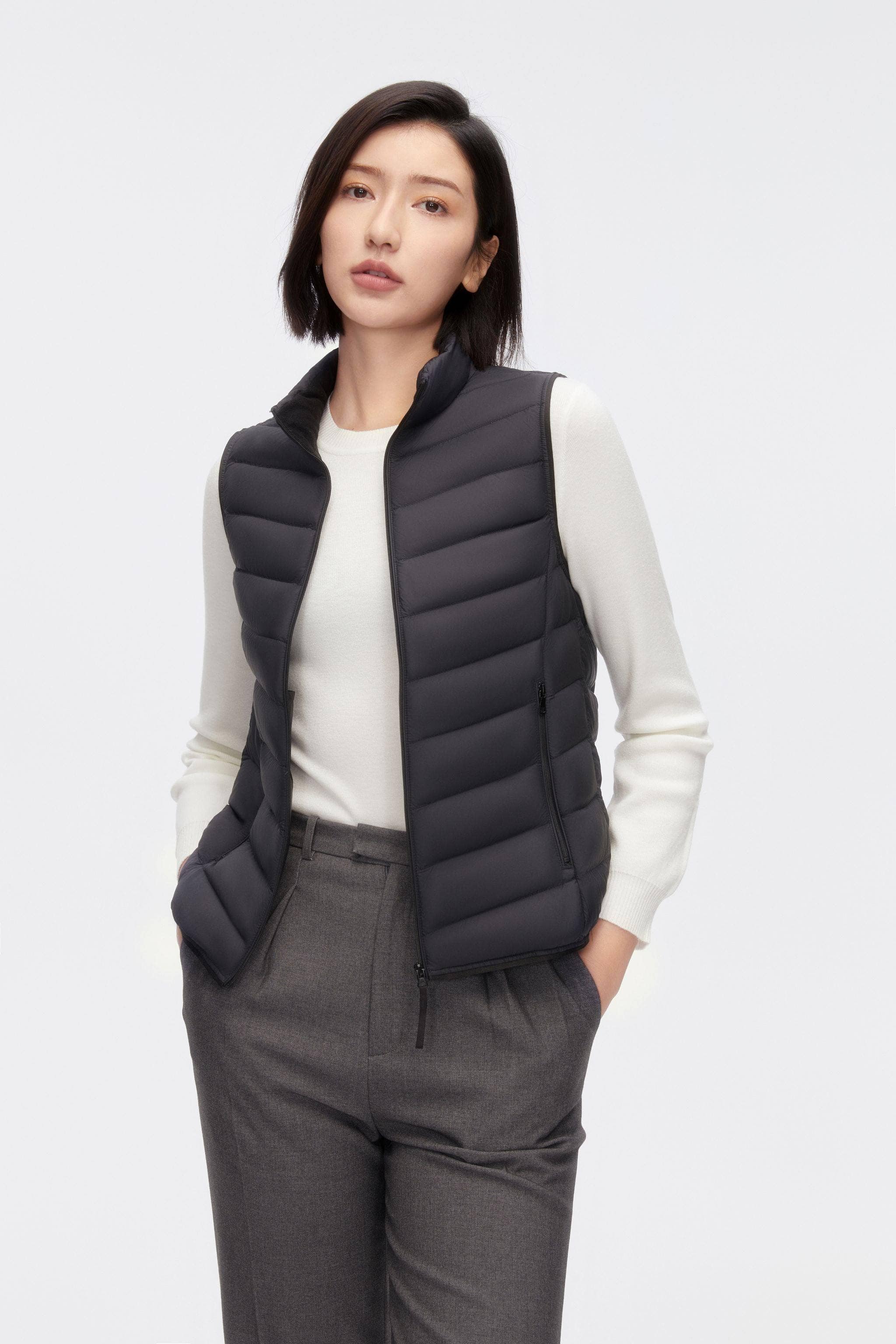 Lightweight Down Gilet - Image 6