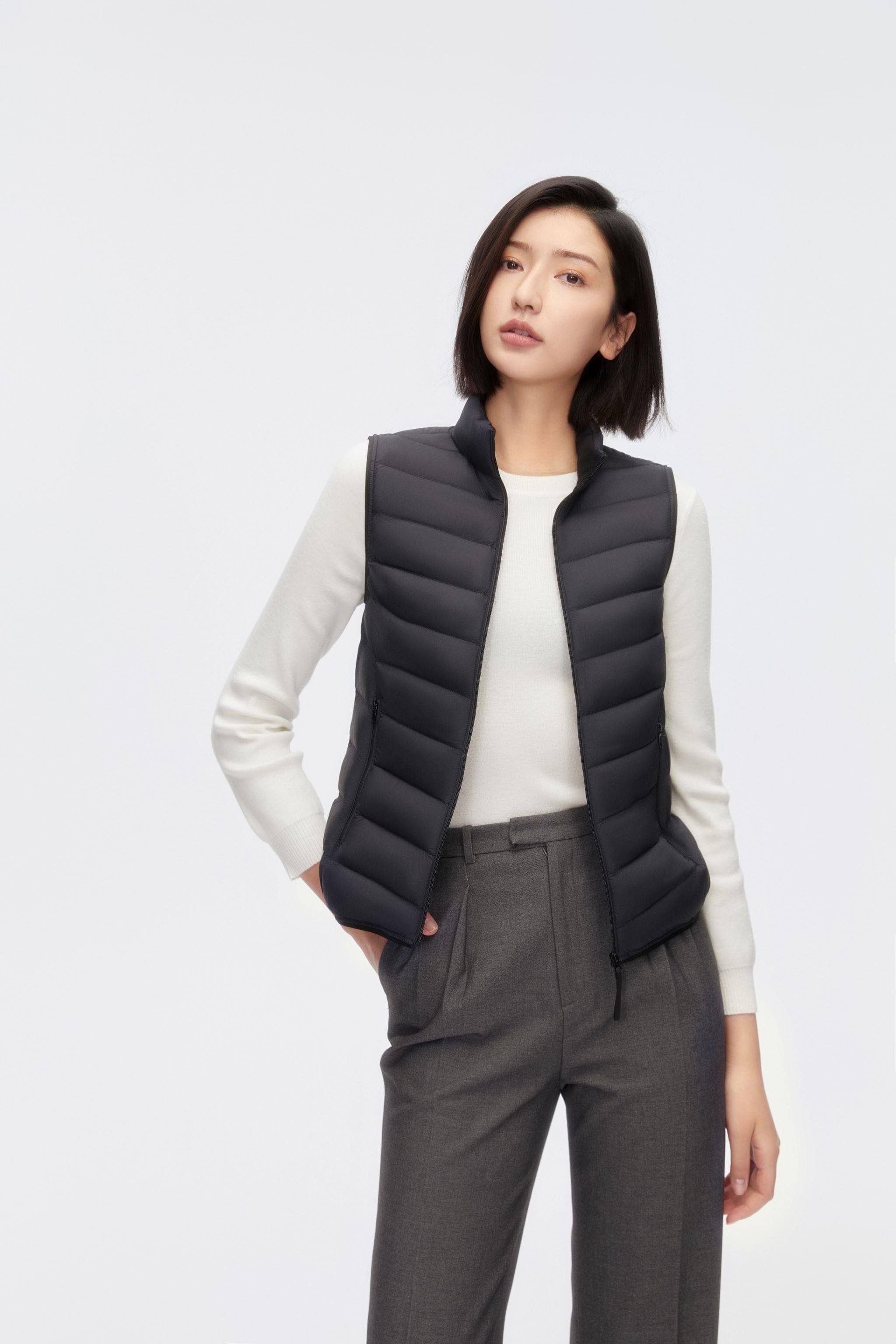 Lightweight Down Gilet - Image 7