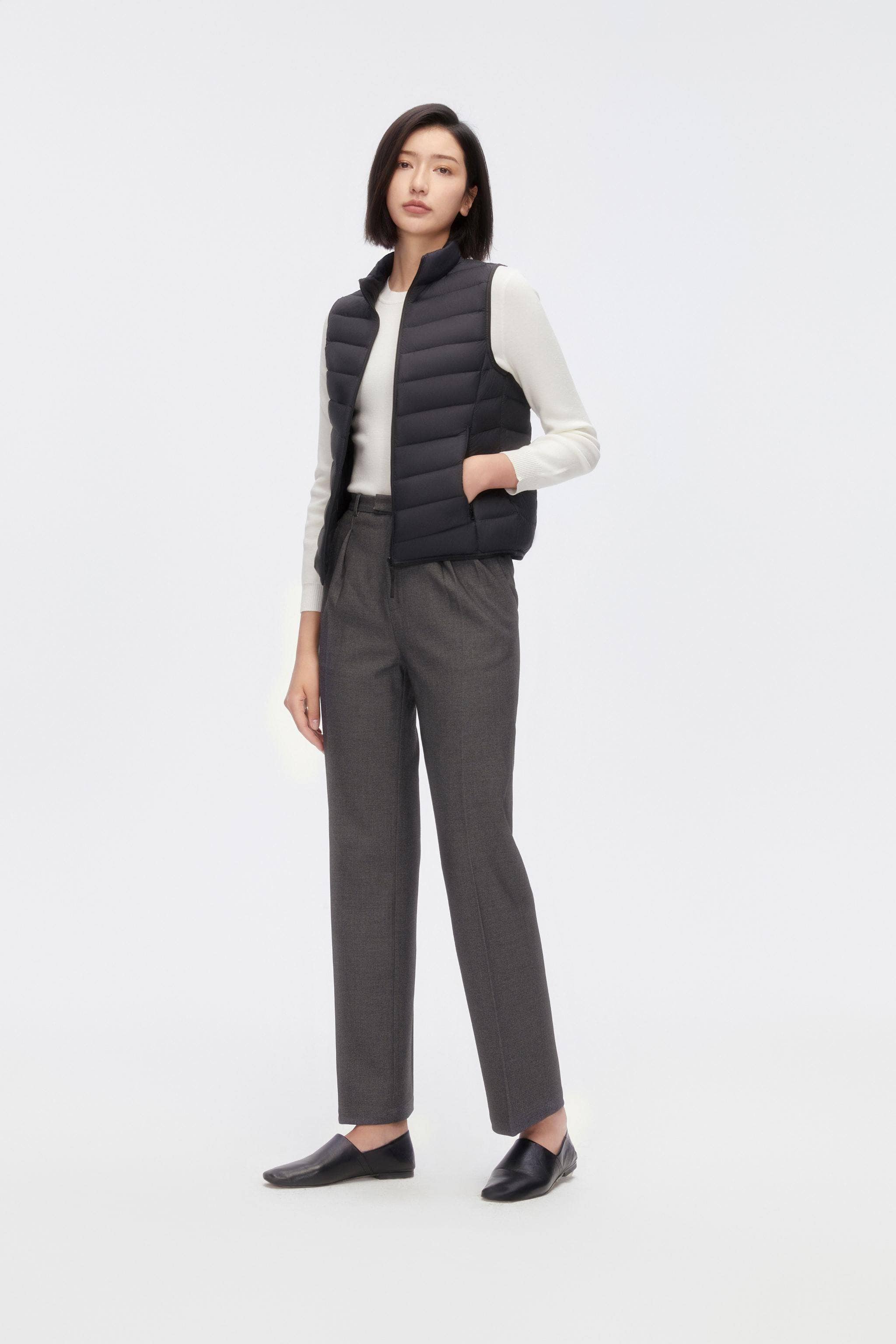 Lightweight Down Gilet - Image 8