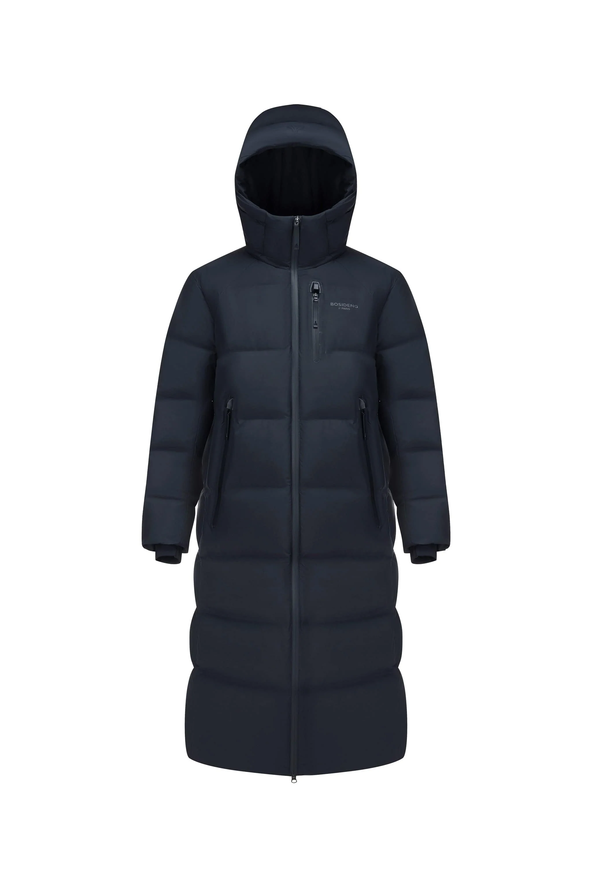 Designer's Collection Full Length Down Coat - Image 16