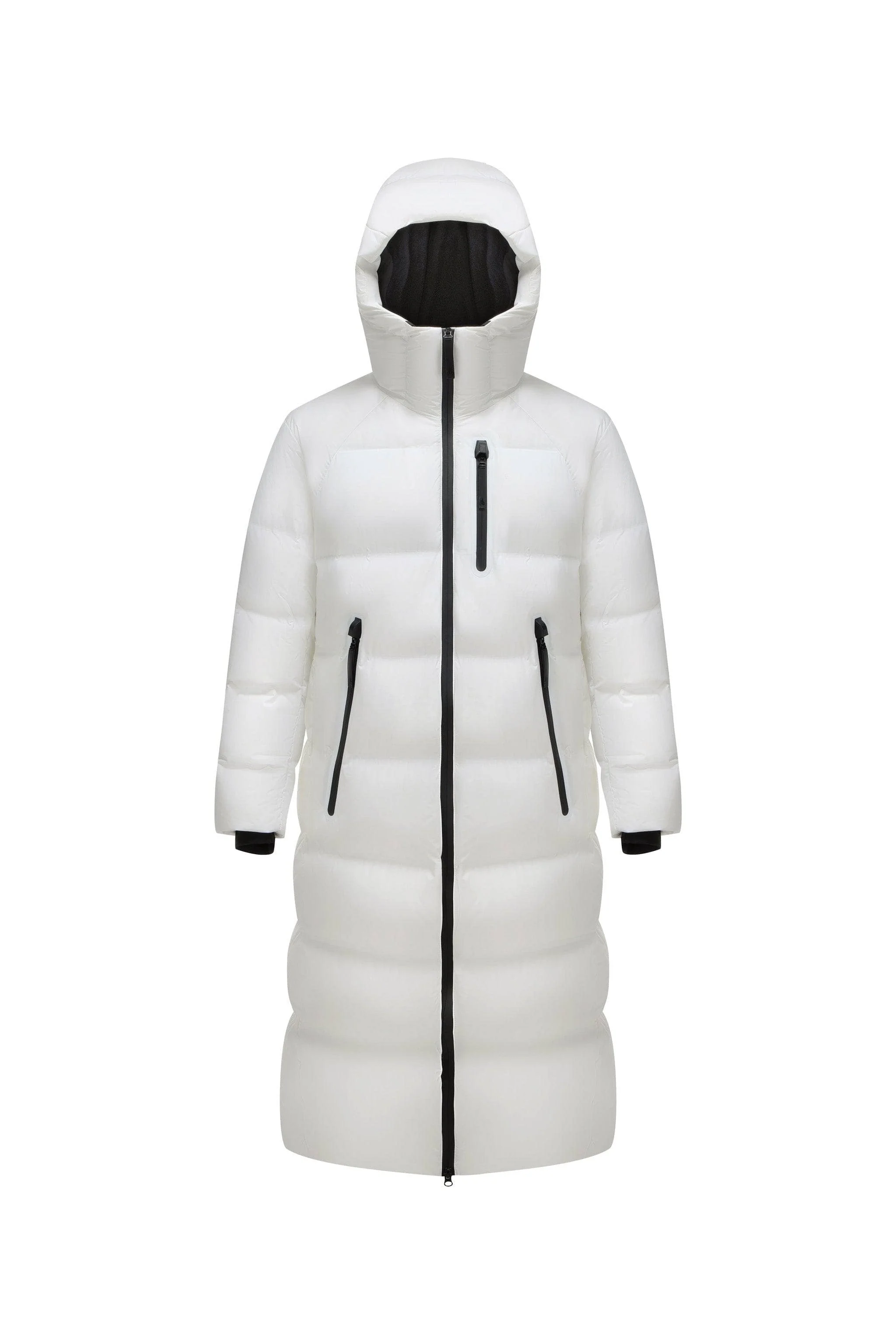 Designer's Collection Full Length Down Coat - Image 7