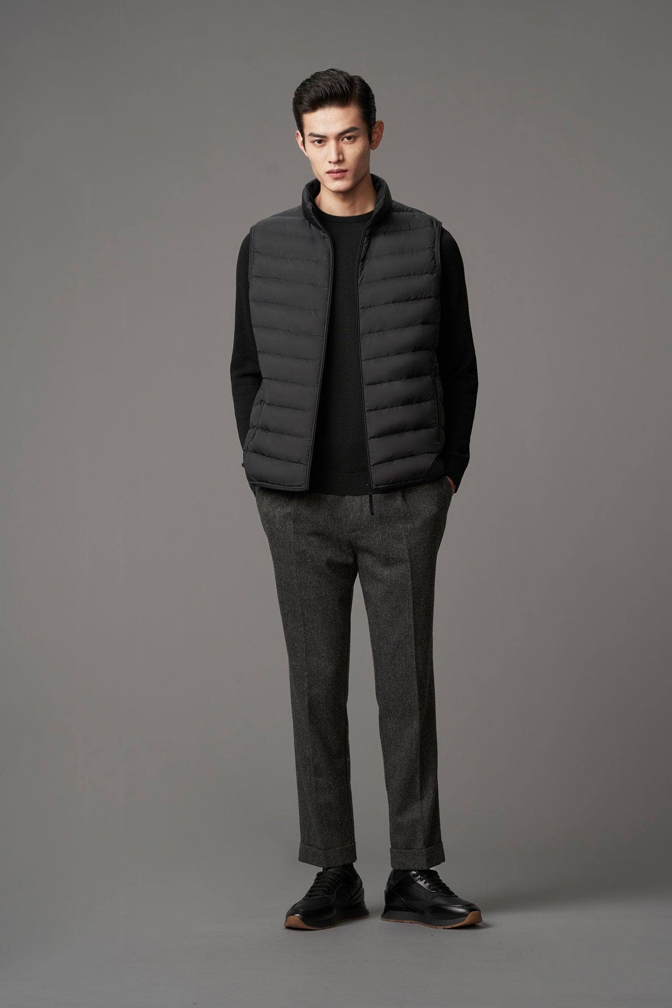 Lightweight Down Gilet - Image 2