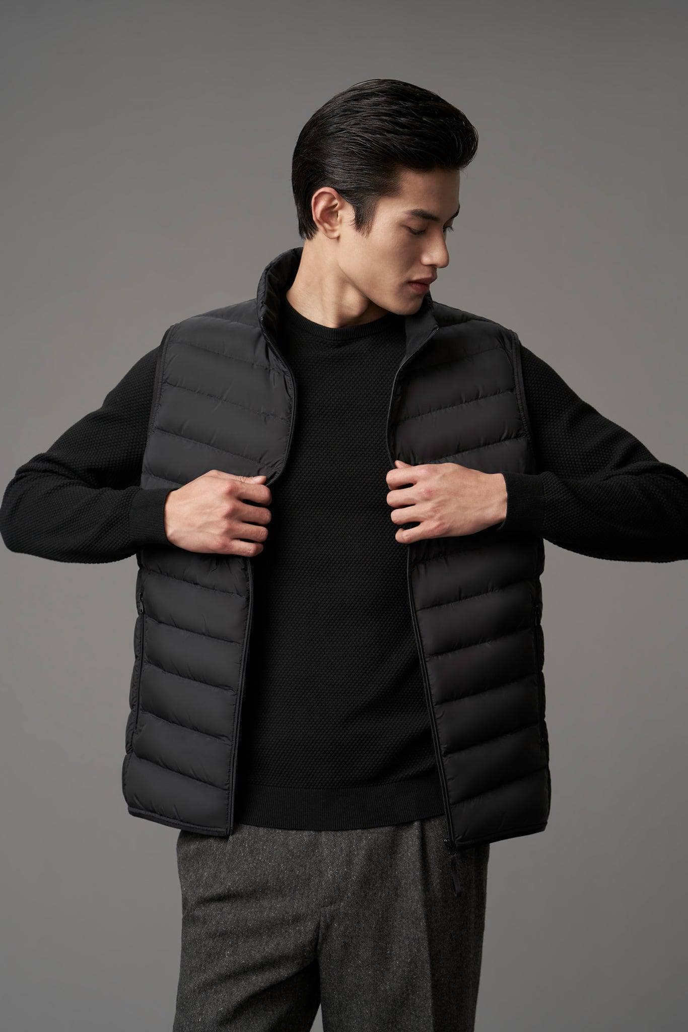 Lightweight Down Gilet - Image 3