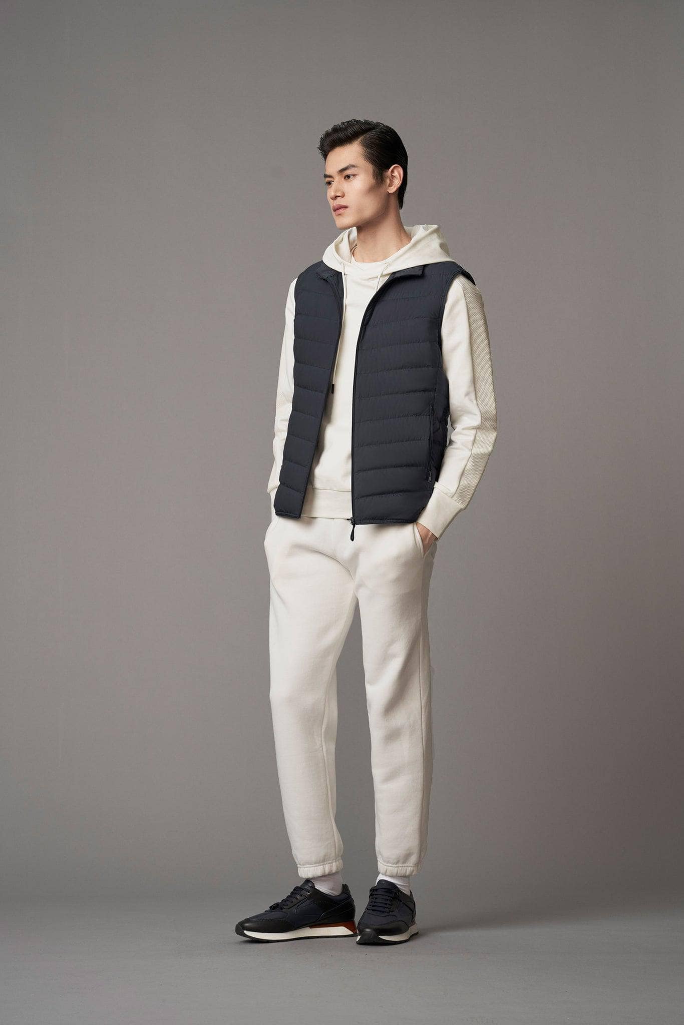 Lightweight Down Gilet - Image 4