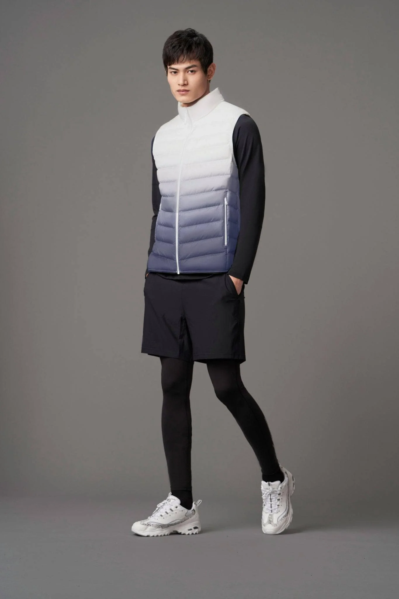 Lightweight Down Gilet - Image 8