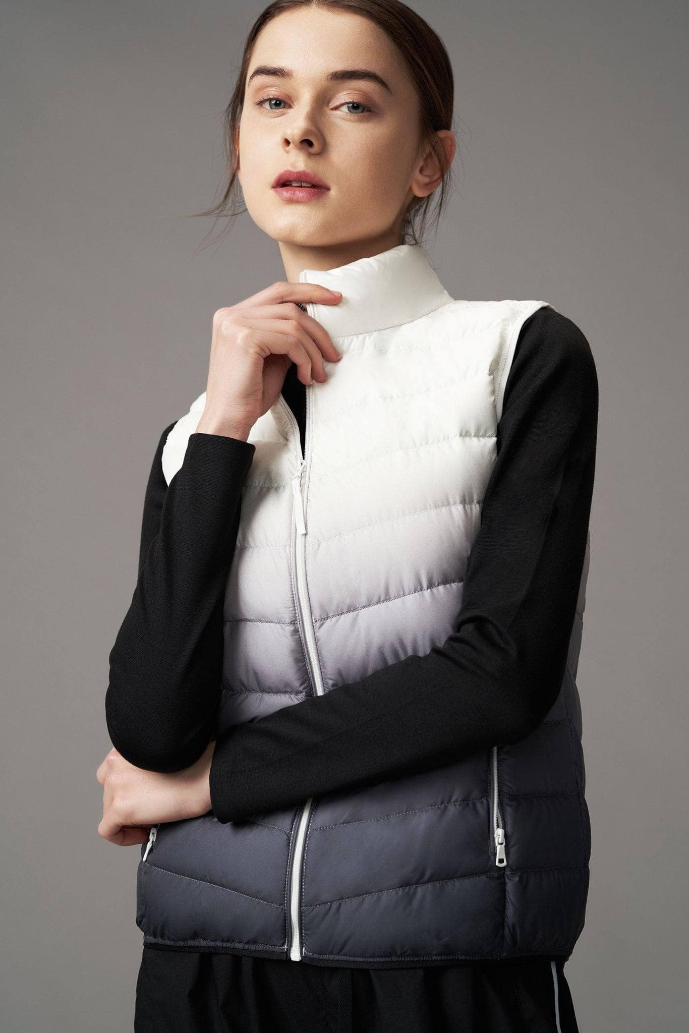 Lightweight Down Gilet - Image 11