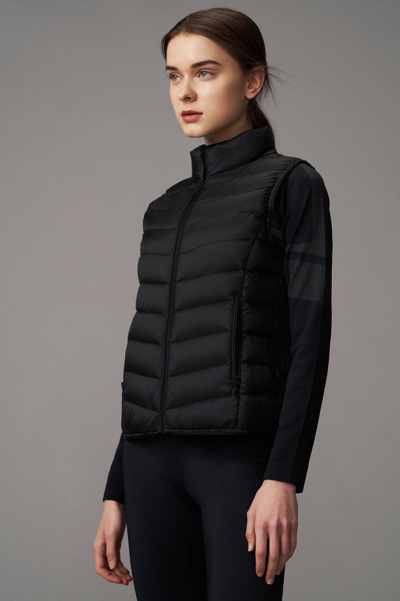 Lightweight Down Gilet - Image 2