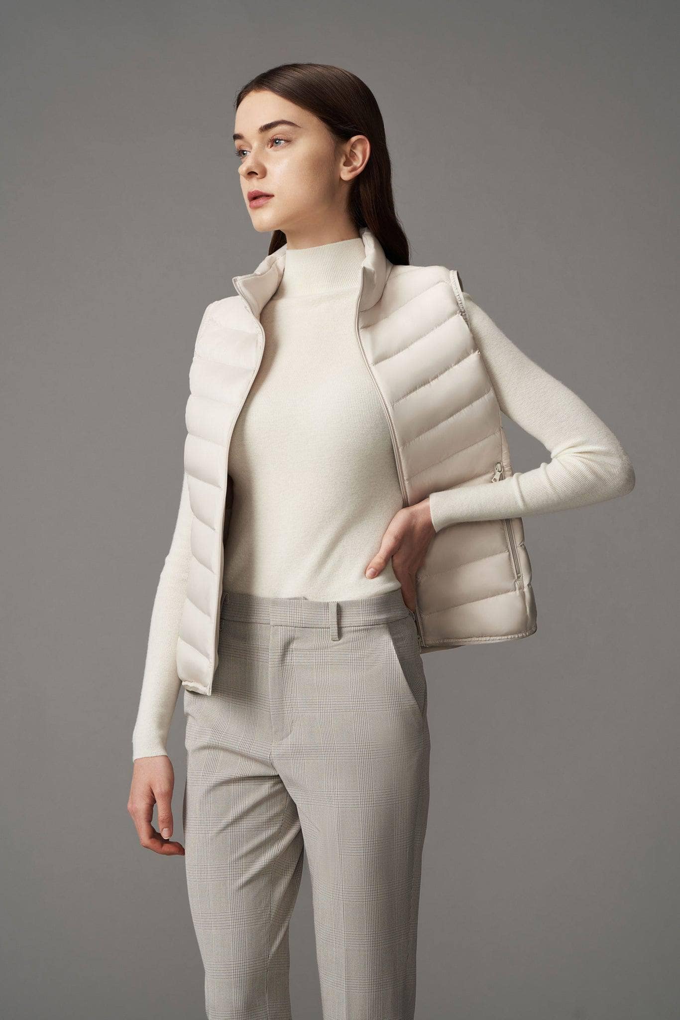 Lightweight Down Gilet - Image 5