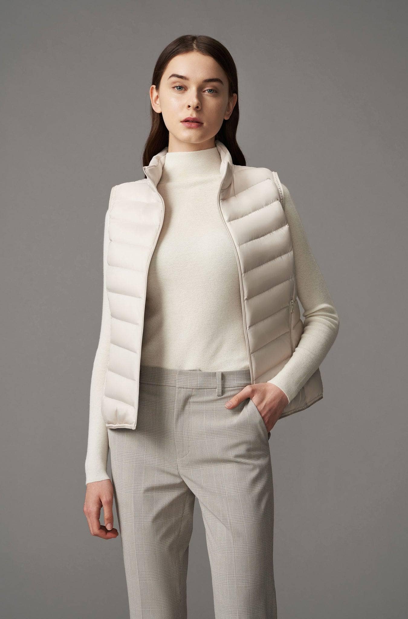 Lightweight Down Gilet - Image 6