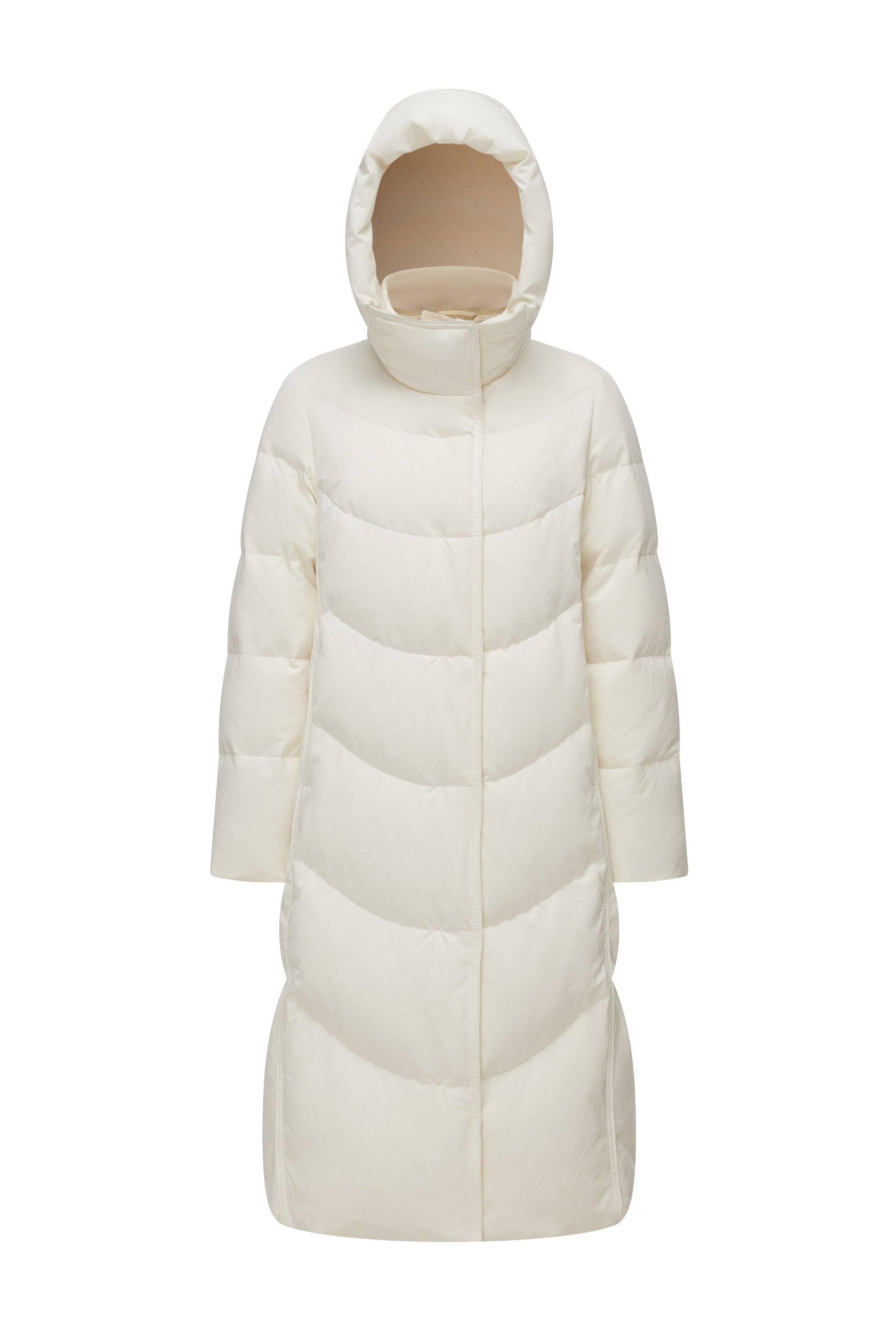 Eastern Aesthetic Women's Goose Down Coat - Image 12