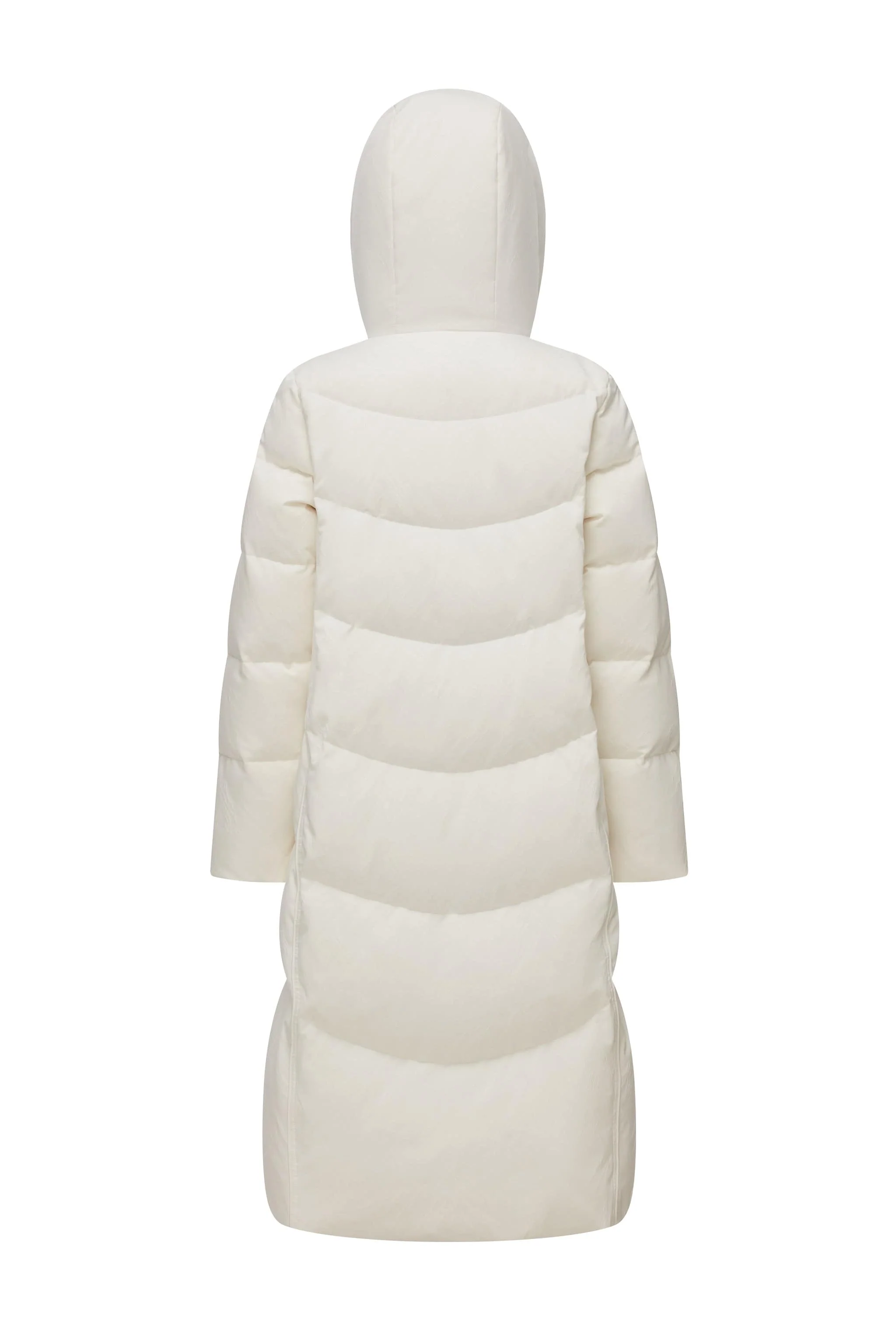 Eastern Aesthetic Women's Goose Down Coat - Image 13