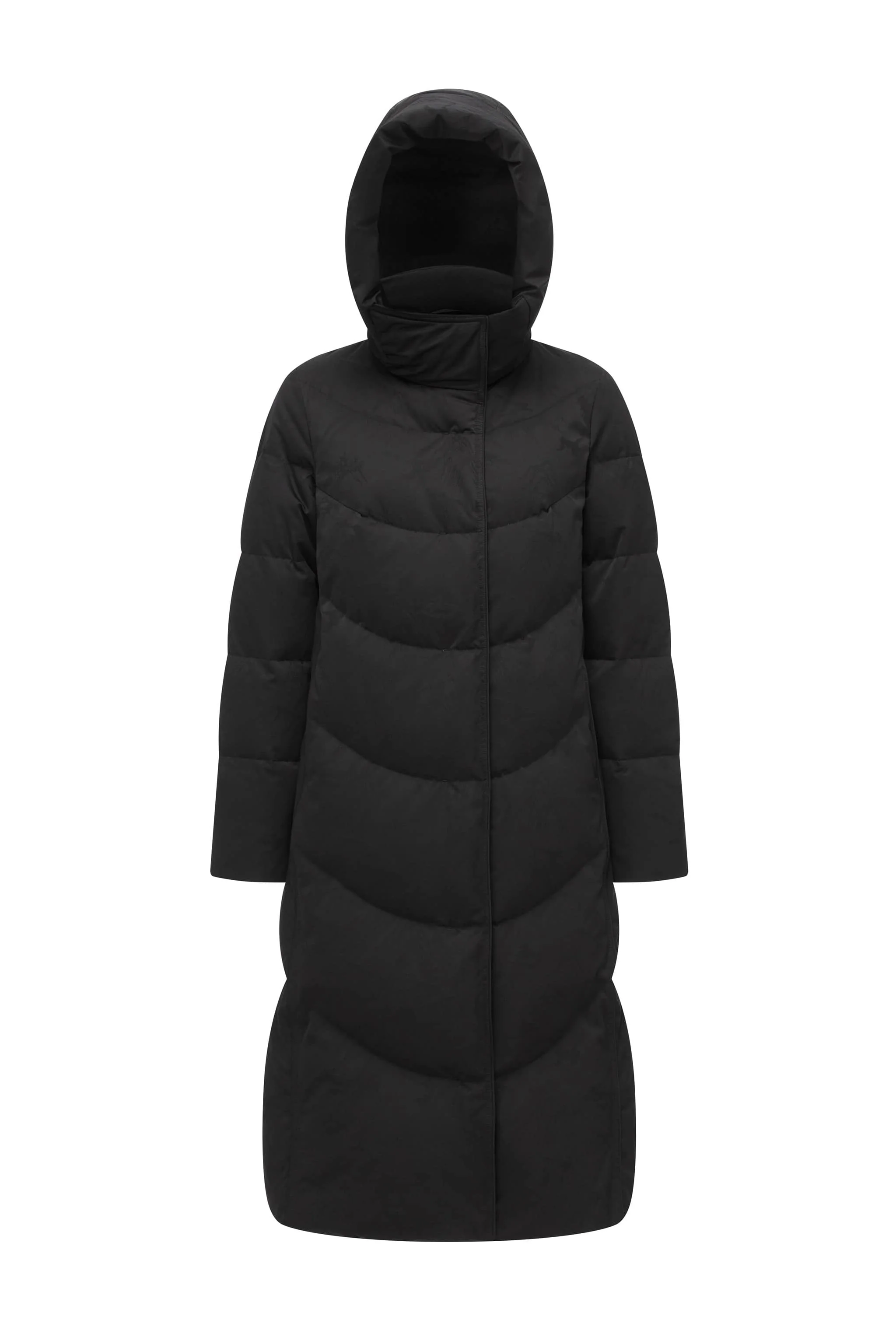 Eastern Aesthetic Women's Goose Down Coat - Image 5