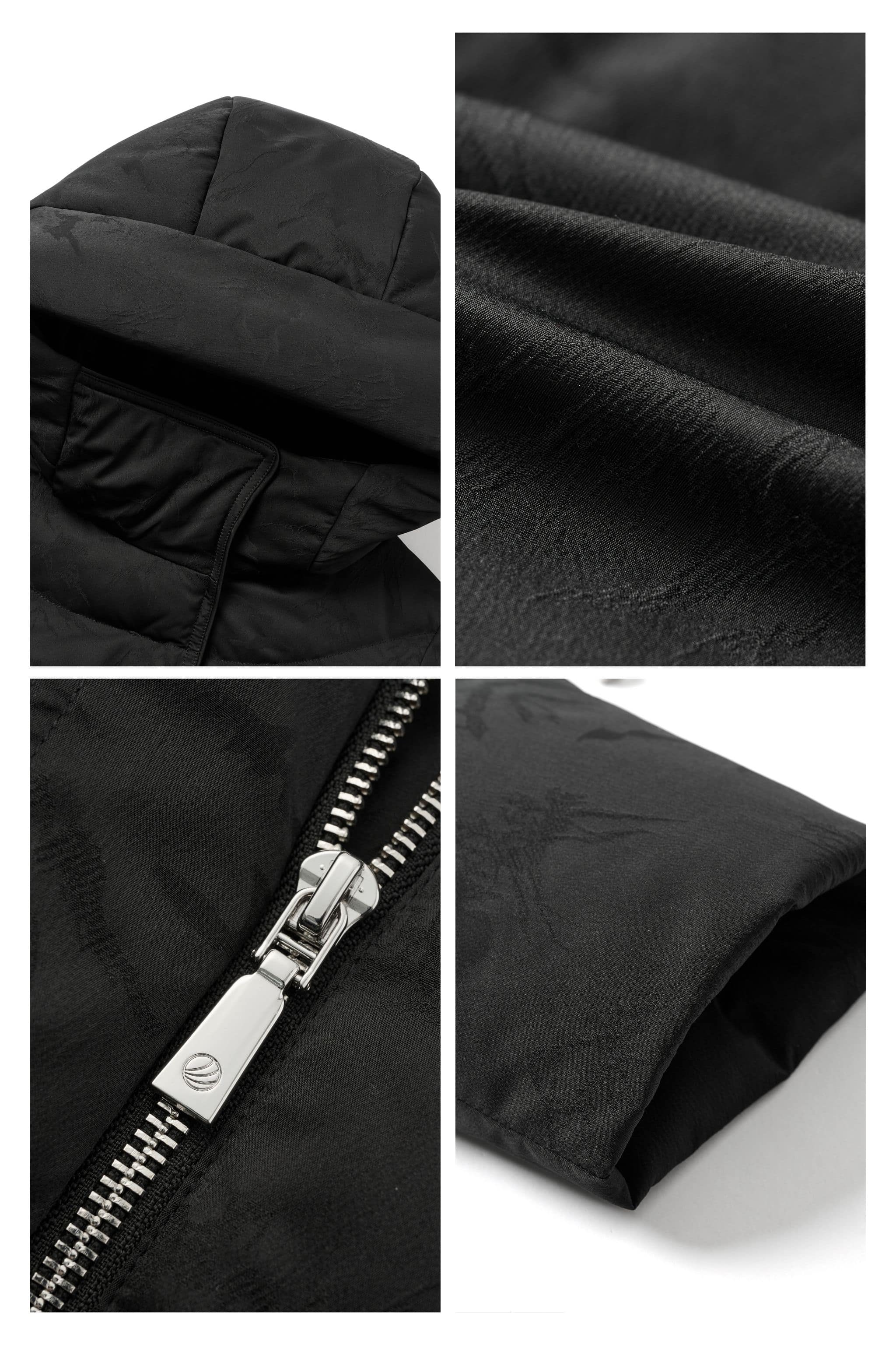 Eastern Aesthetic Women's Goose Down Coat - Image 7