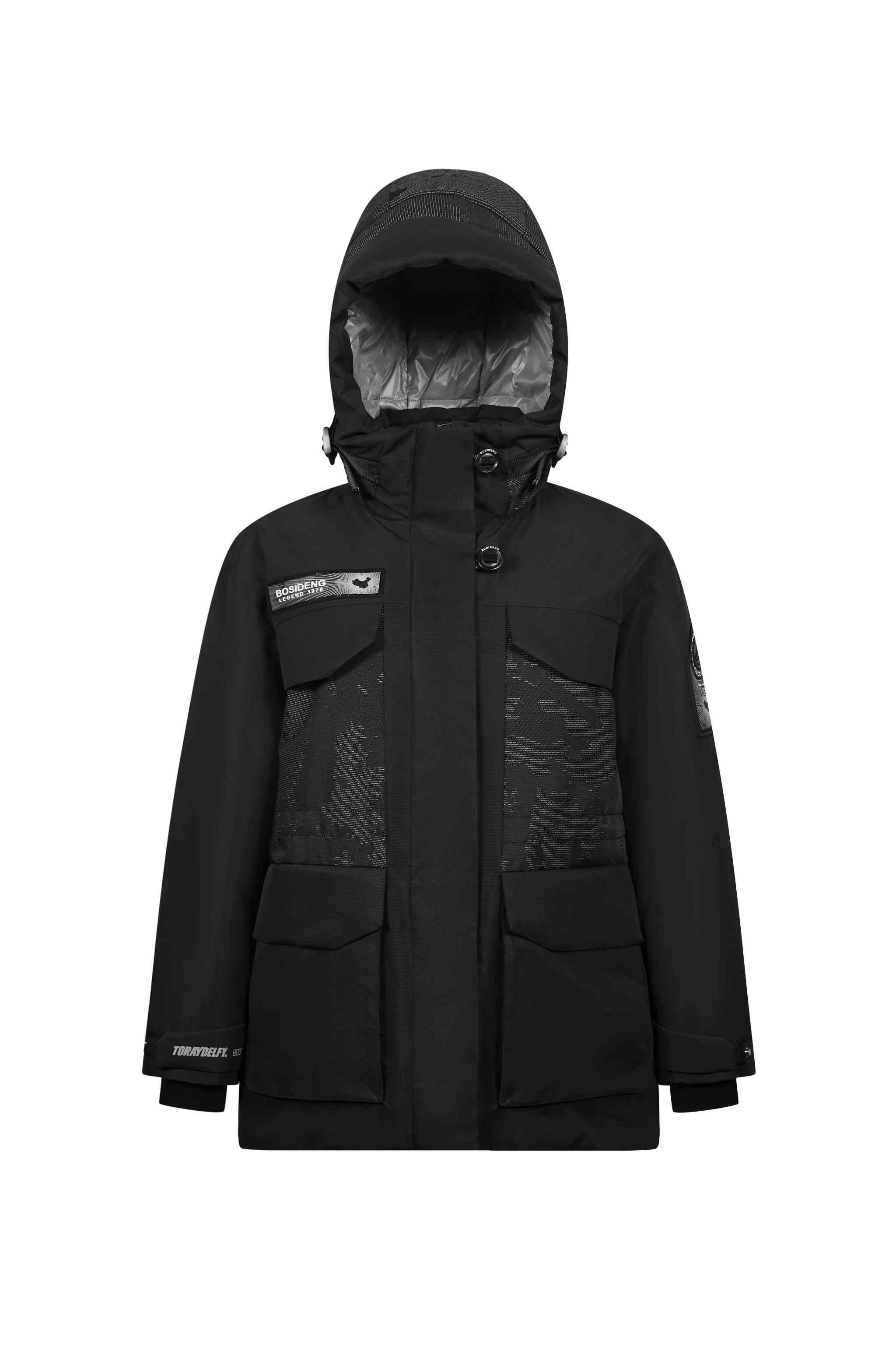 Extreme Women's Goose Down Parka - Image 5